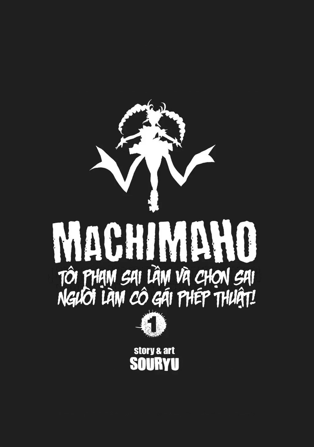 Tôi phạm sai lầm và chọn sai người làm cô gái pháp thuật! Chapter 1 - Trang 4