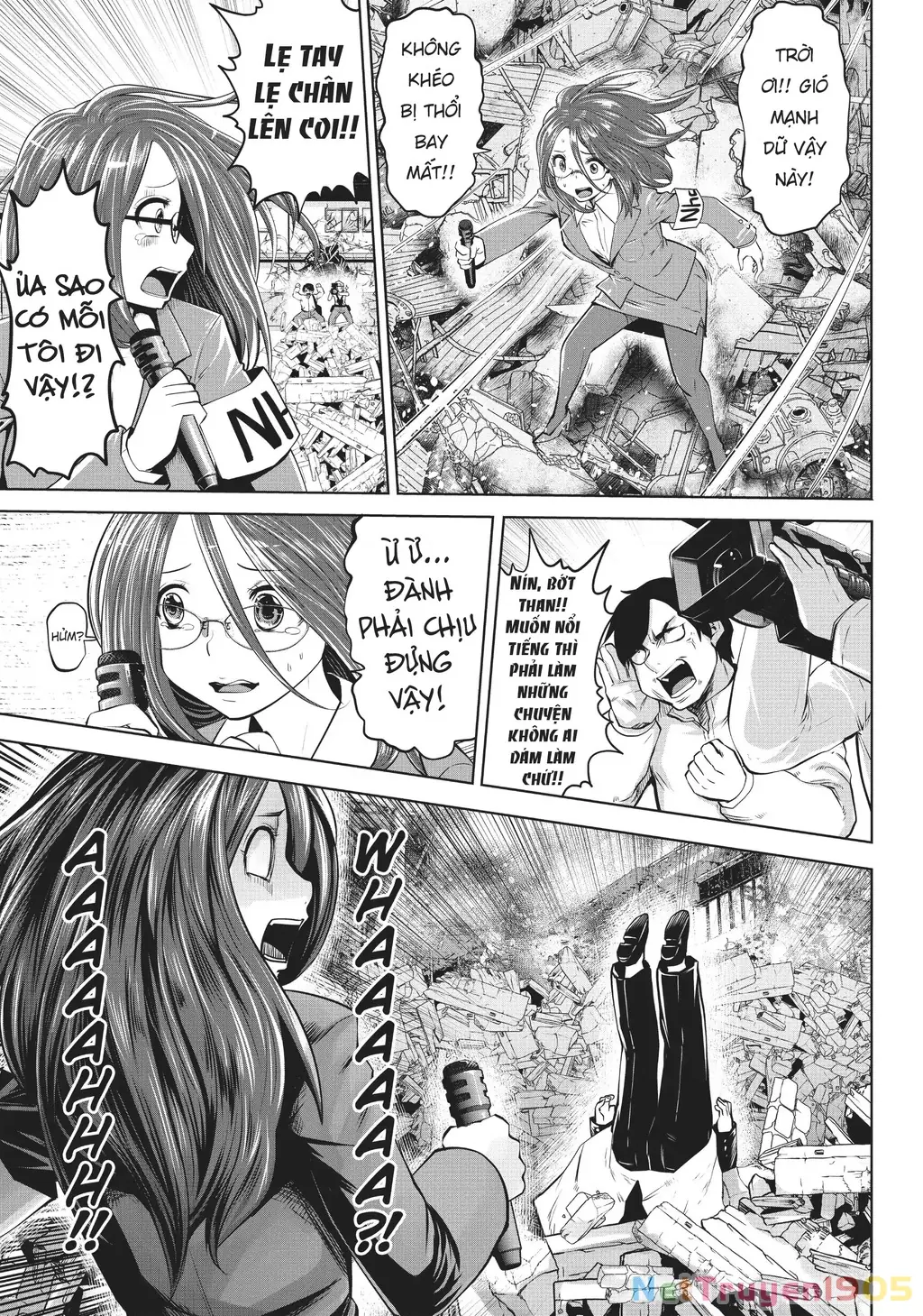 Tôi phạm sai lầm và chọn sai người làm cô gái pháp thuật! Chapter 10 - Trang 13
