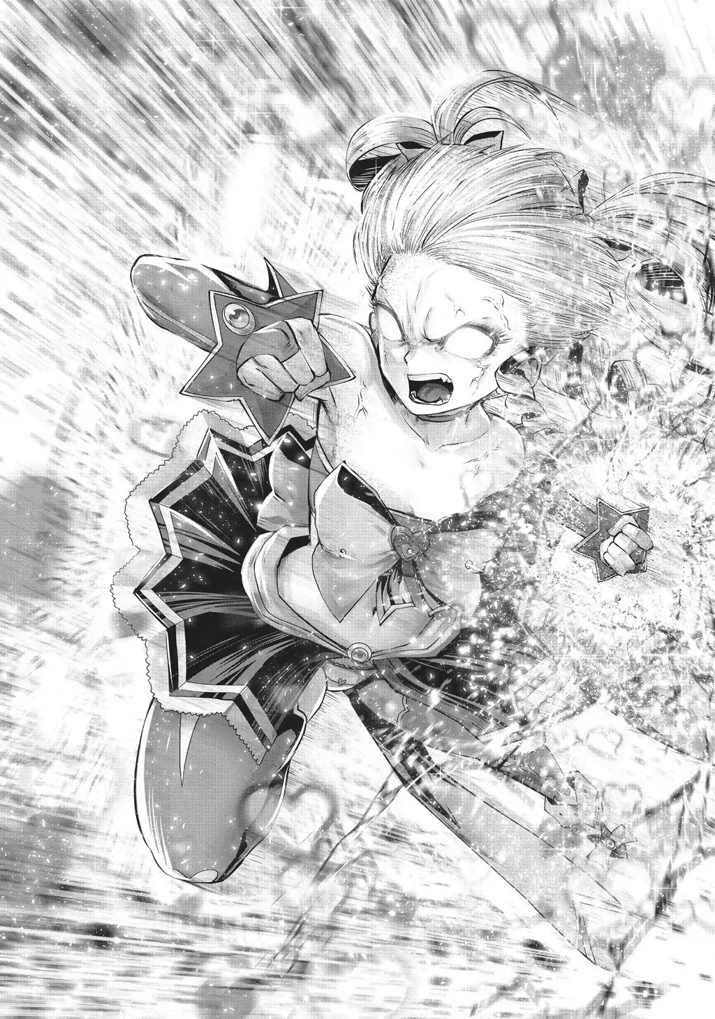 Tôi phạm sai lầm và chọn sai người làm cô gái pháp thuật! Chapter 10 - Trang 18
