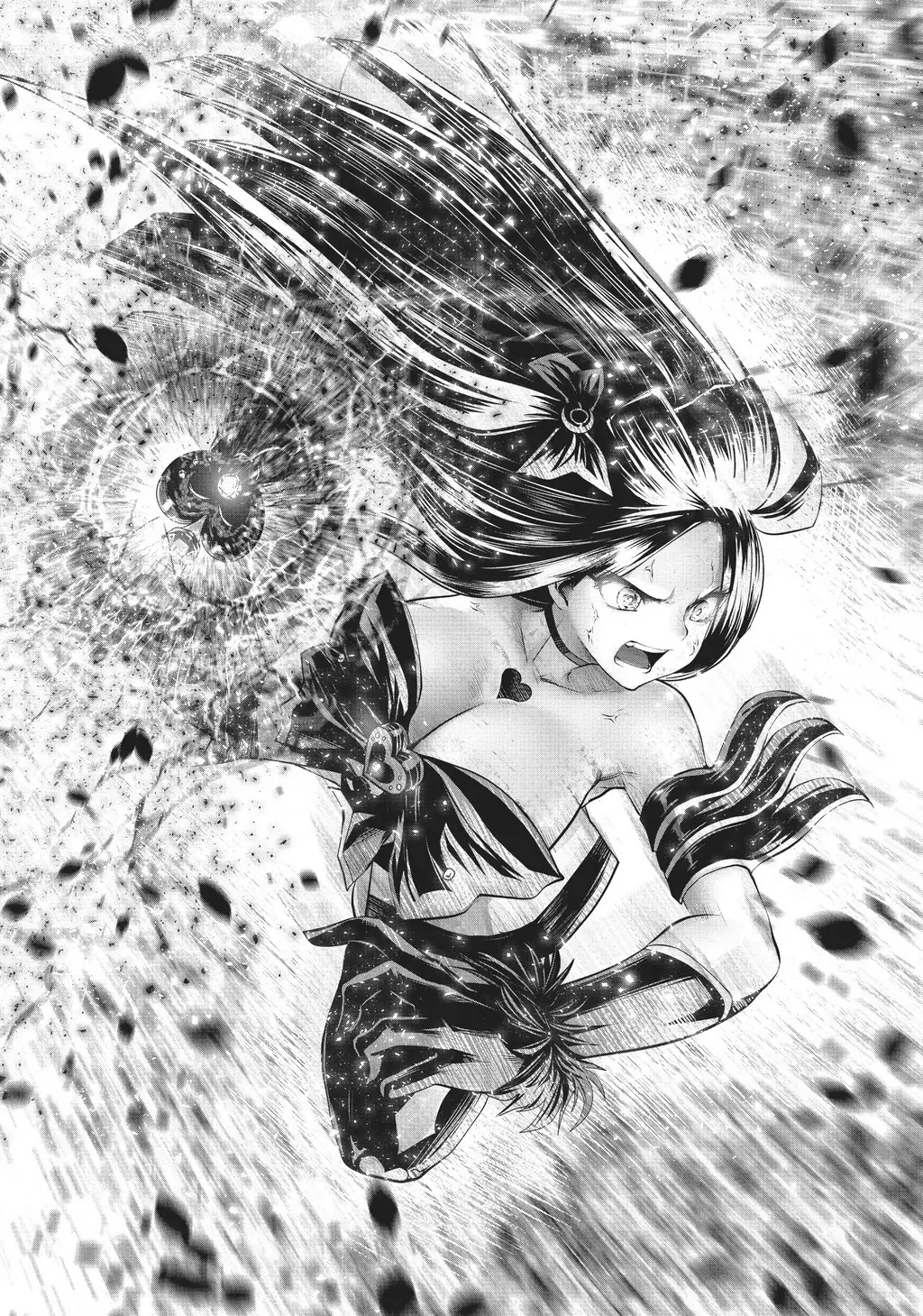 Tôi phạm sai lầm và chọn sai người làm cô gái pháp thuật! Chapter 10 - Trang 19