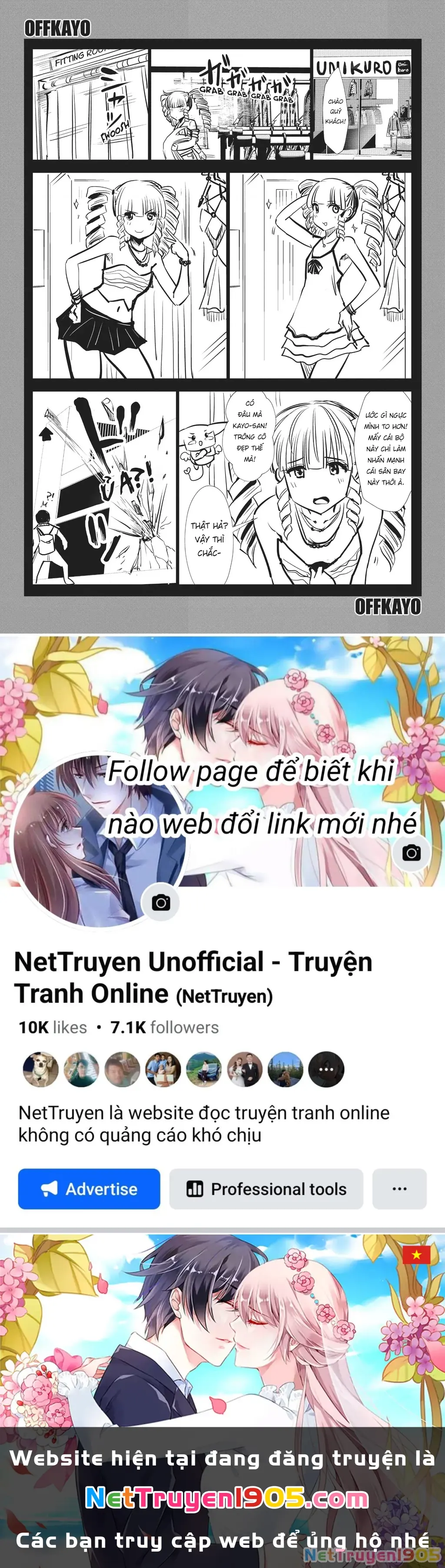 Tôi phạm sai lầm và chọn sai người làm cô gái pháp thuật! Chapter 10 - Trang 21