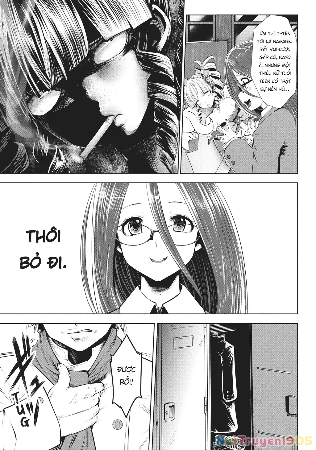 Tôi phạm sai lầm và chọn sai người làm cô gái pháp thuật! Chapter 11 - Trang 18