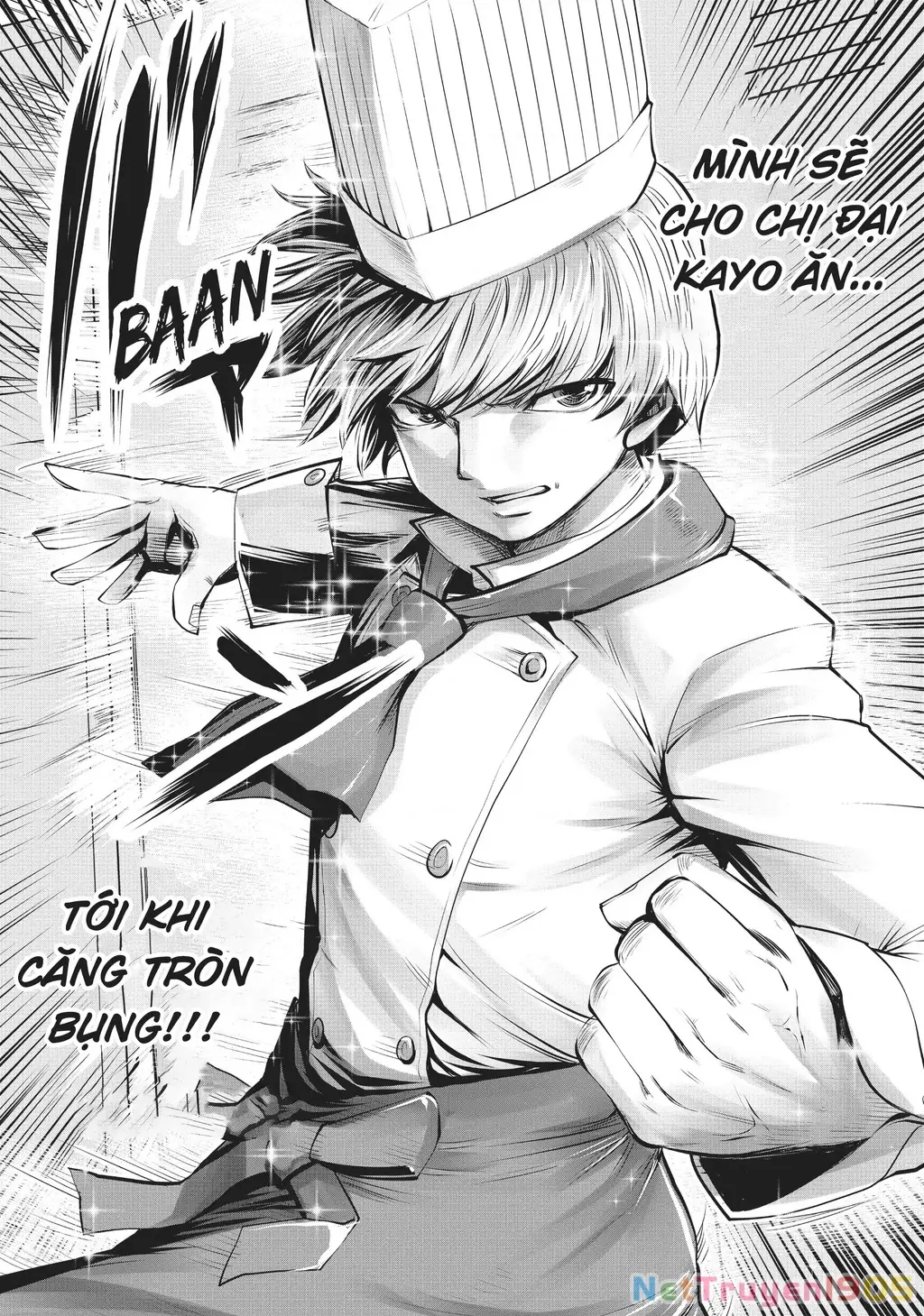 Tôi phạm sai lầm và chọn sai người làm cô gái pháp thuật! Chapter 11 - Trang 19