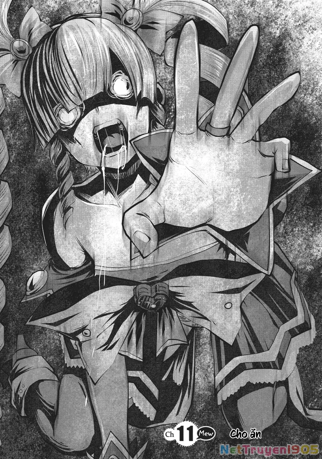 Tôi phạm sai lầm và chọn sai người làm cô gái pháp thuật! Chapter 11 - Trang 3