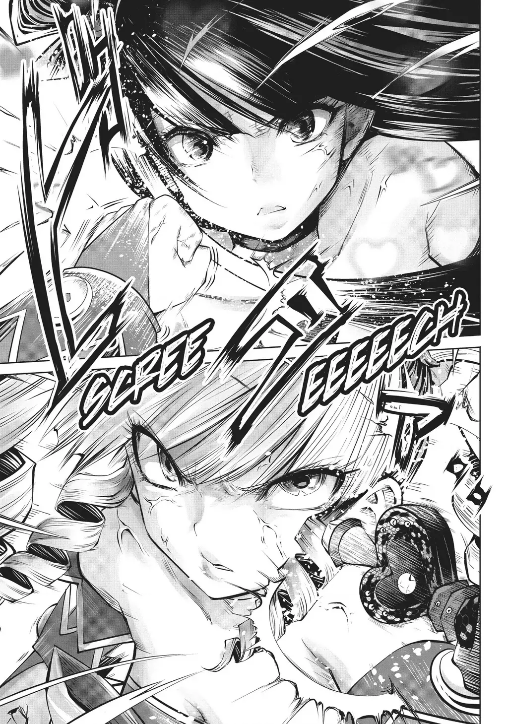 Tôi phạm sai lầm và chọn sai người làm cô gái pháp thuật! Chapter 11 - Trang 4