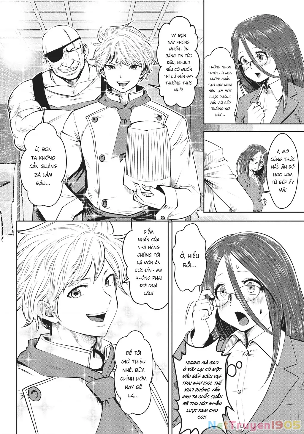 Tôi phạm sai lầm và chọn sai người làm cô gái pháp thuật! Chapter 12 - Trang 11