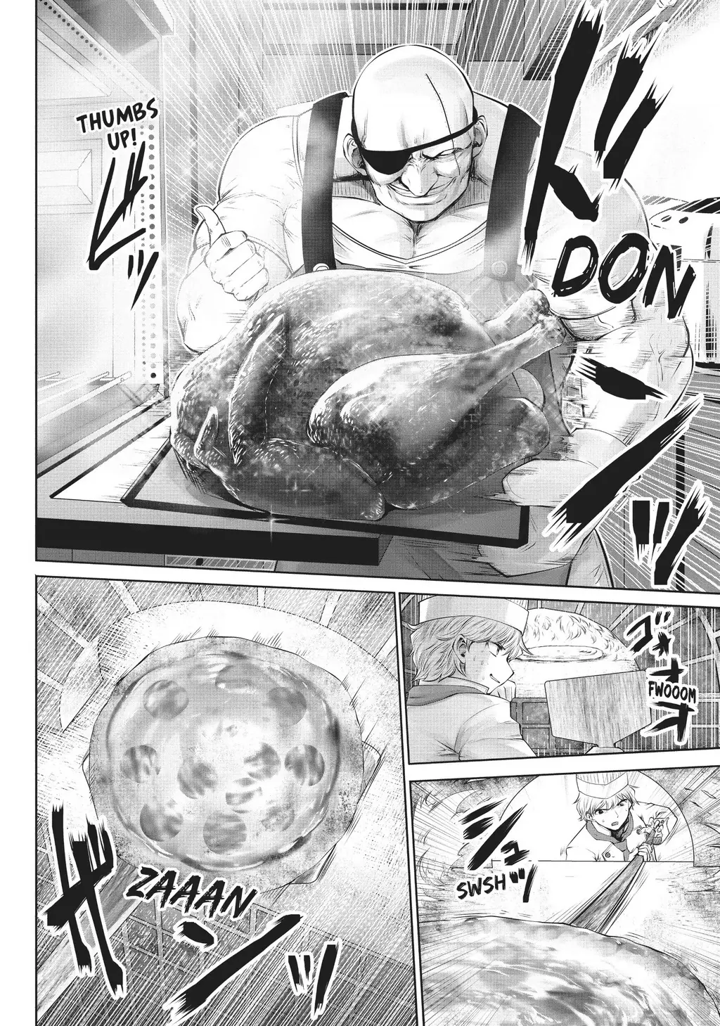 Tôi phạm sai lầm và chọn sai người làm cô gái pháp thuật! Chapter 12 - Trang 7