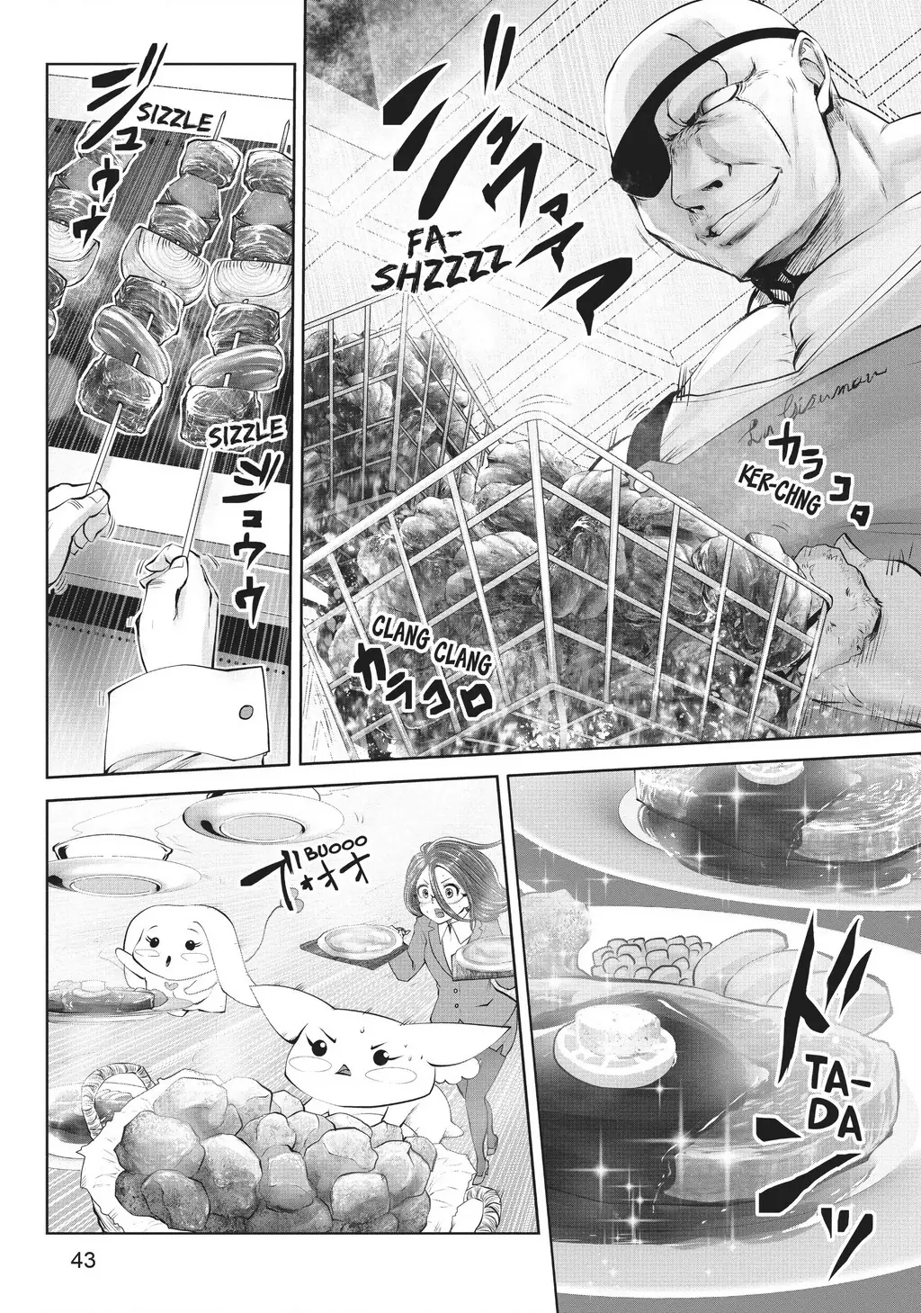 Tôi phạm sai lầm và chọn sai người làm cô gái pháp thuật! Chapter 12 - Trang 8