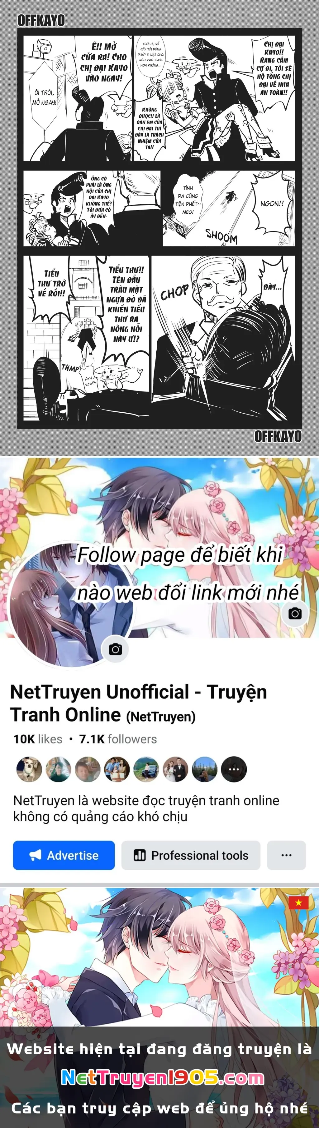Tôi phạm sai lầm và chọn sai người làm cô gái pháp thuật! Chapter 13 - Trang 20