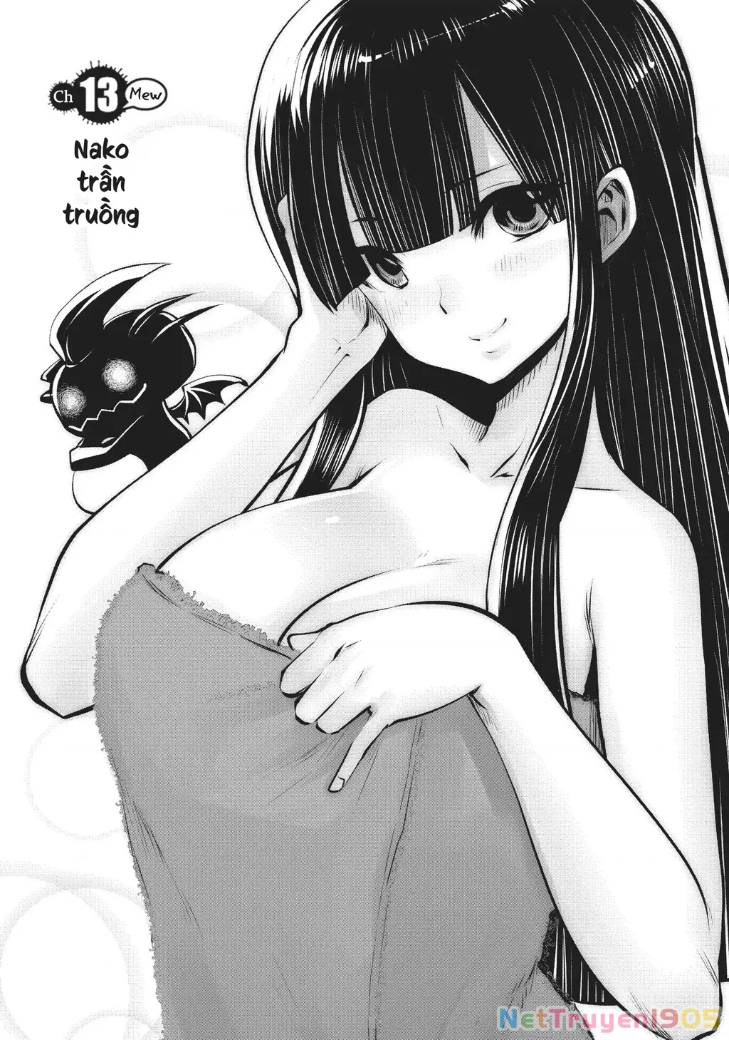 Tôi phạm sai lầm và chọn sai người làm cô gái pháp thuật! Chapter 13 - Trang 3