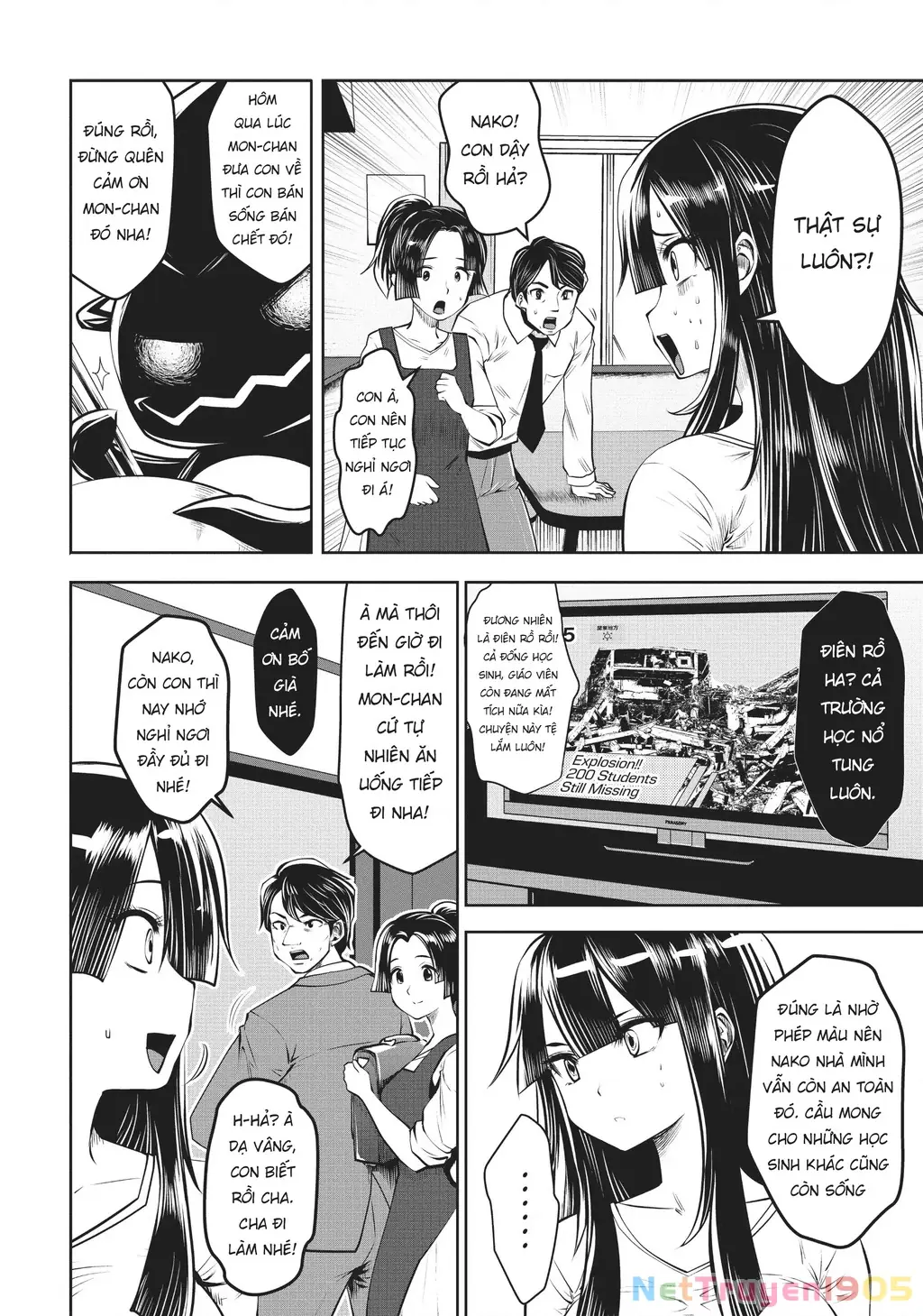 Tôi phạm sai lầm và chọn sai người làm cô gái pháp thuật! Chapter 13 - Trang 9