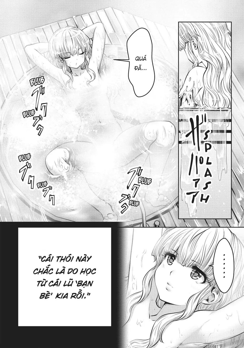 Tôi phạm sai lầm và chọn sai người làm cô gái pháp thuật! Chapter 14 - Trang 19