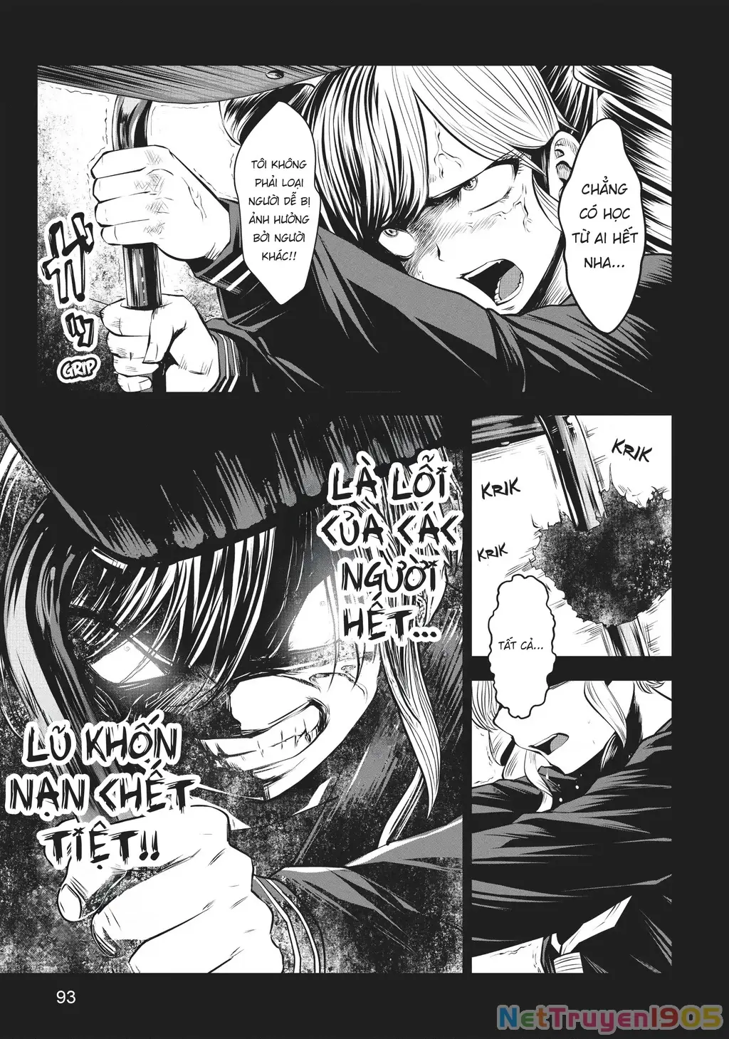 Tôi phạm sai lầm và chọn sai người làm cô gái pháp thuật! Chapter 14 - Trang 20