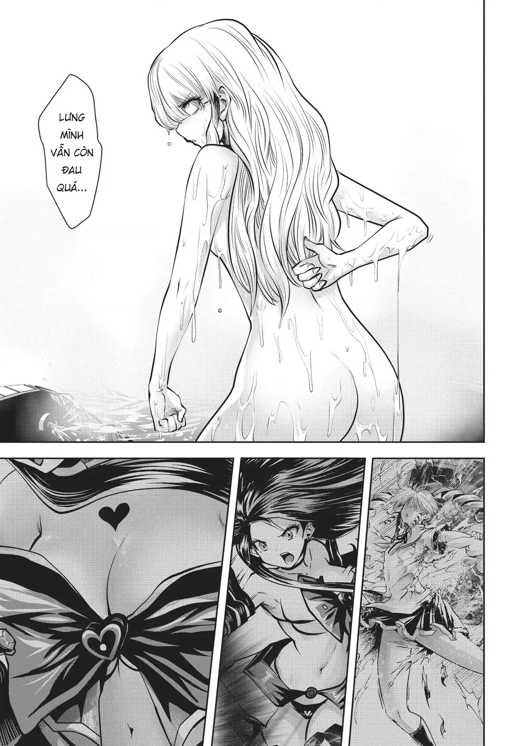 Tôi phạm sai lầm và chọn sai người làm cô gái pháp thuật! Chapter 14 - Trang 22