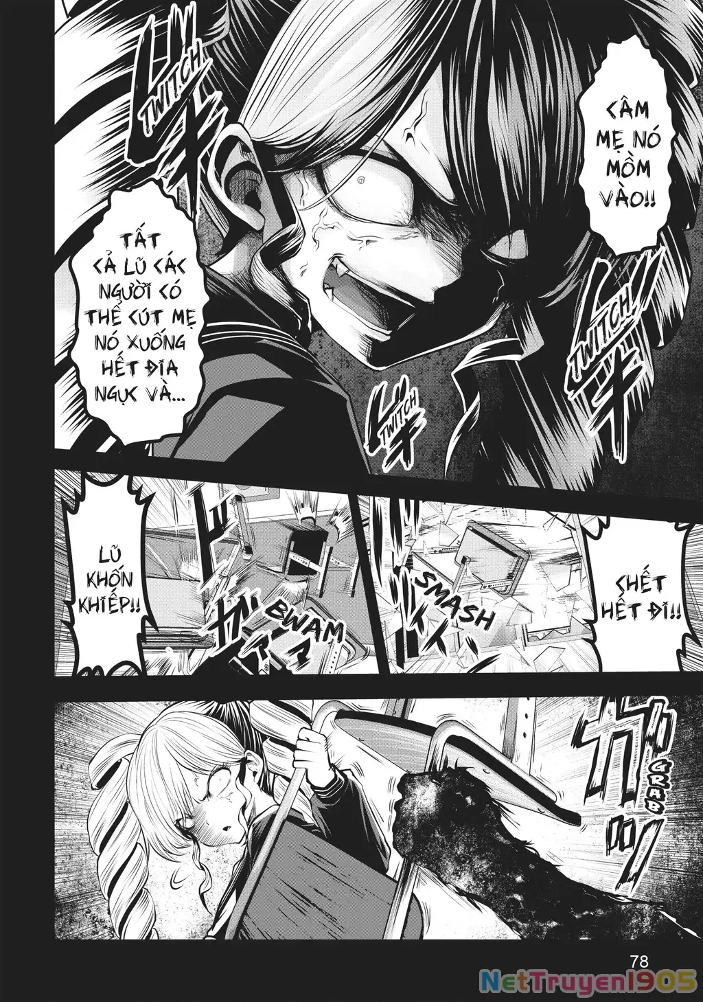 Tôi phạm sai lầm và chọn sai người làm cô gái pháp thuật! Chapter 14 - Trang 5