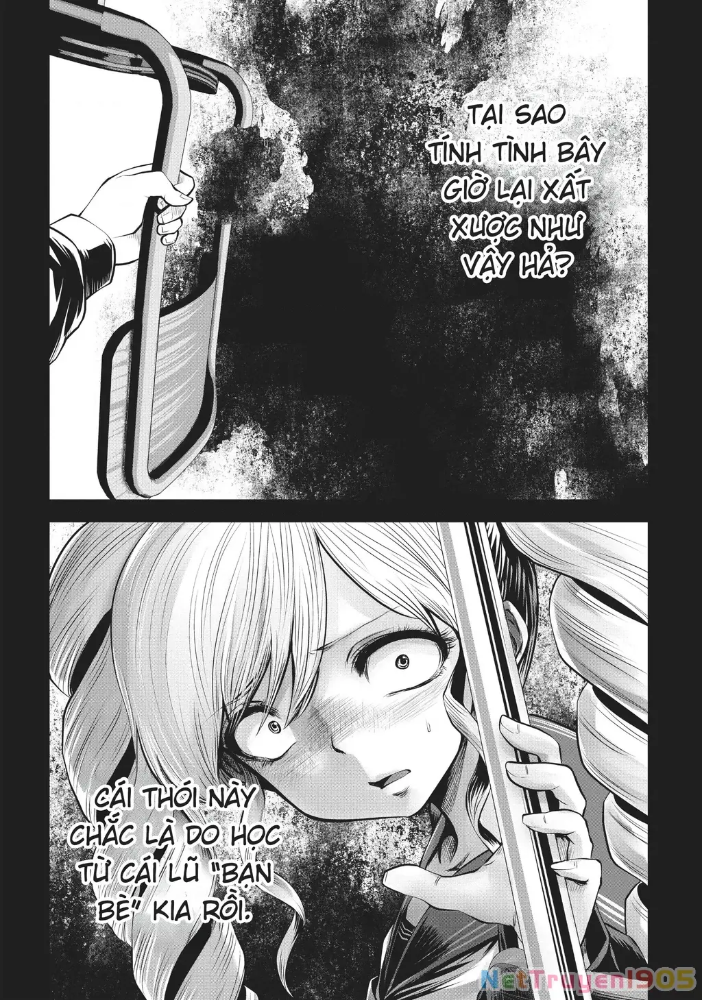 Tôi phạm sai lầm và chọn sai người làm cô gái pháp thuật! Chapter 14 - Trang 6
