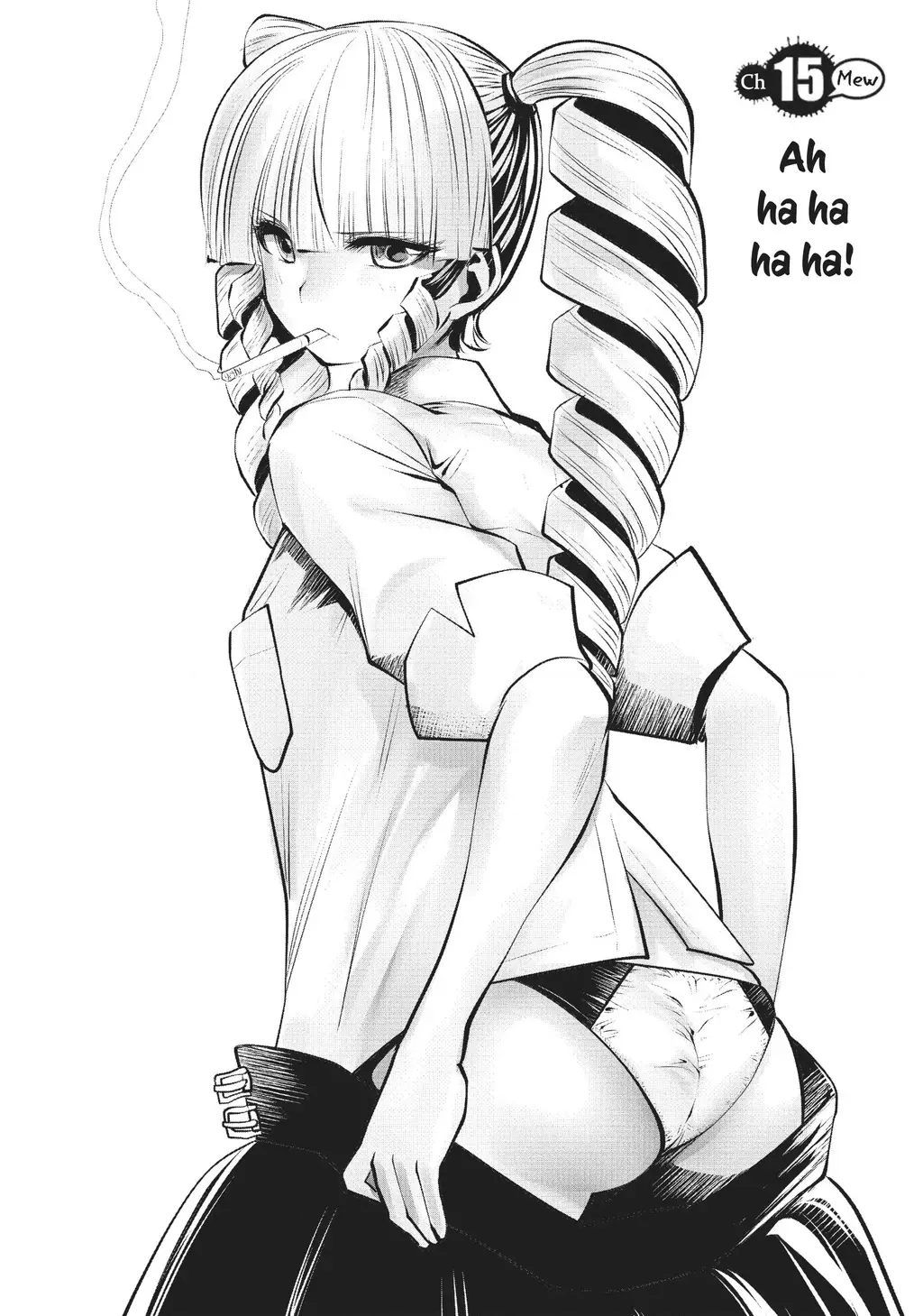 Tôi phạm sai lầm và chọn sai người làm cô gái pháp thuật! Chapter 15 - Trang 3