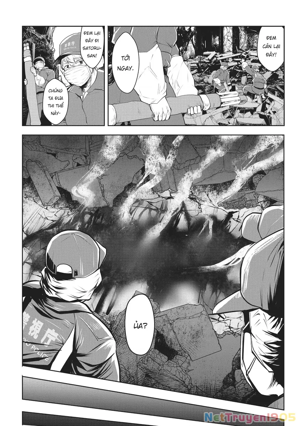 Tôi phạm sai lầm và chọn sai người làm cô gái pháp thuật! Chapter 15 - Trang 5