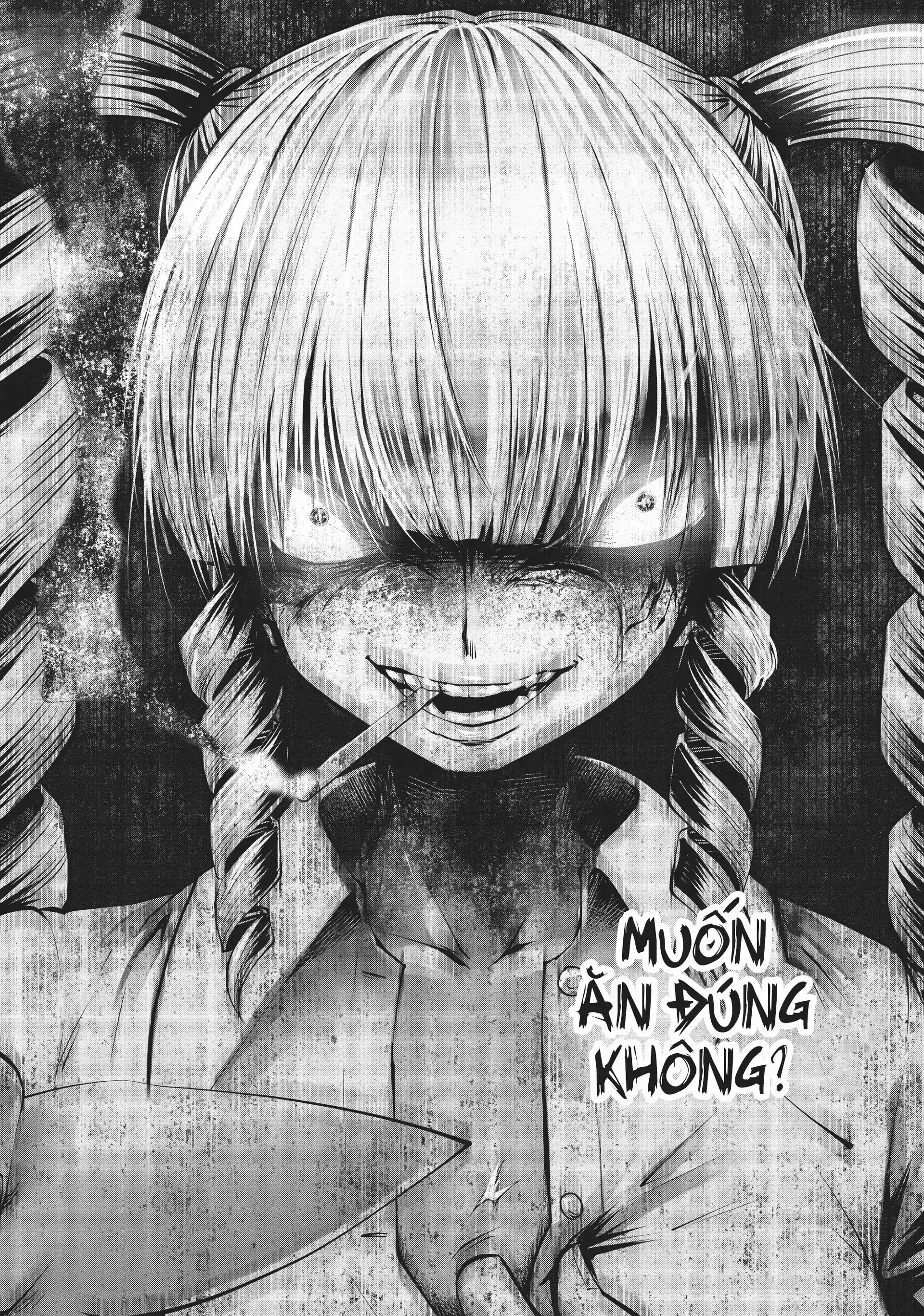 Tôi phạm sai lầm và chọn sai người làm cô gái pháp thuật! Chapter 16 - Trang 5