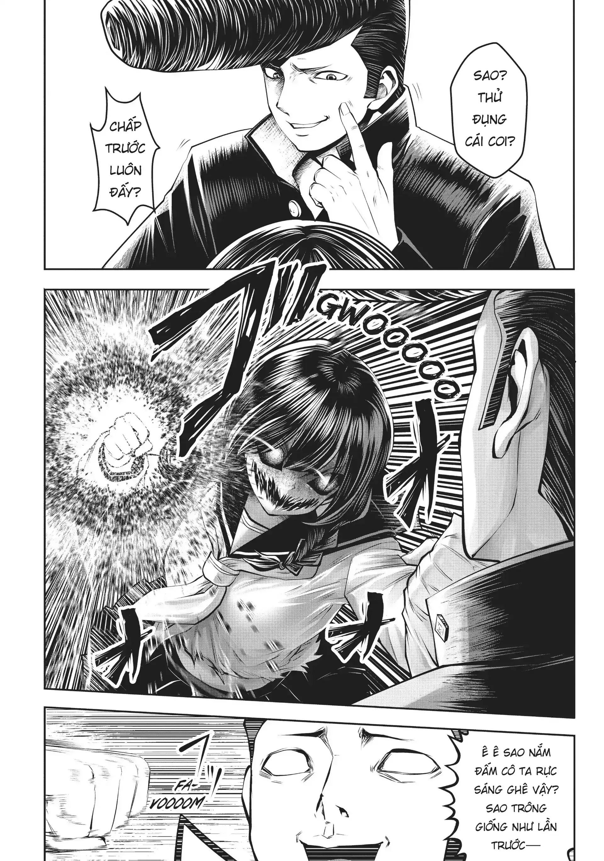 Tôi phạm sai lầm và chọn sai người làm cô gái pháp thuật! Chapter 16 - Trang 7