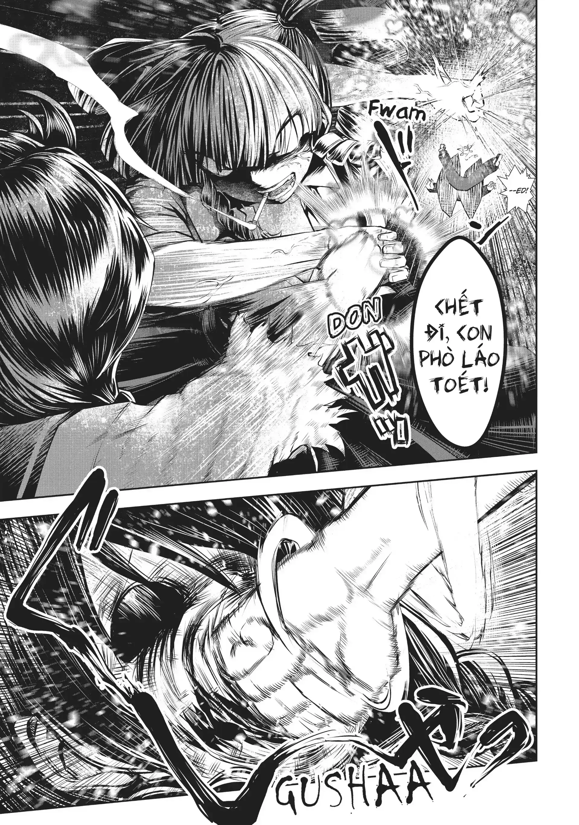 Tôi phạm sai lầm và chọn sai người làm cô gái pháp thuật! Chapter 16 - Trang 8