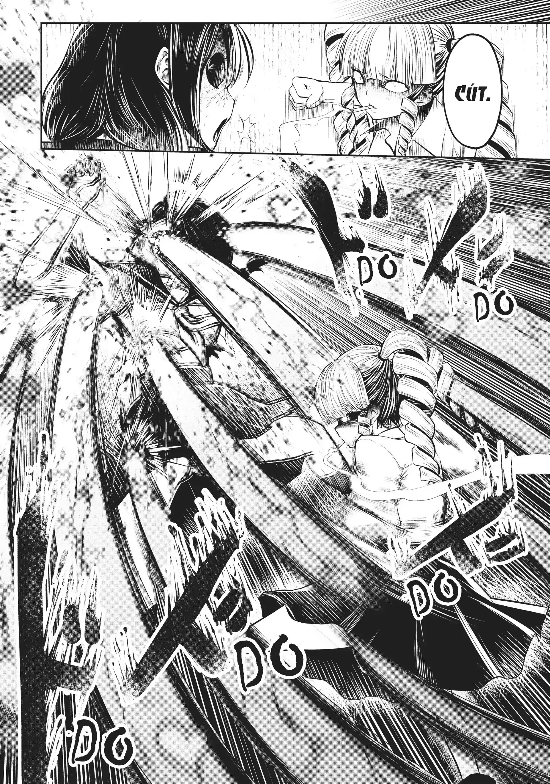 Tôi phạm sai lầm và chọn sai người làm cô gái pháp thuật! Chapter 17 - Trang 13