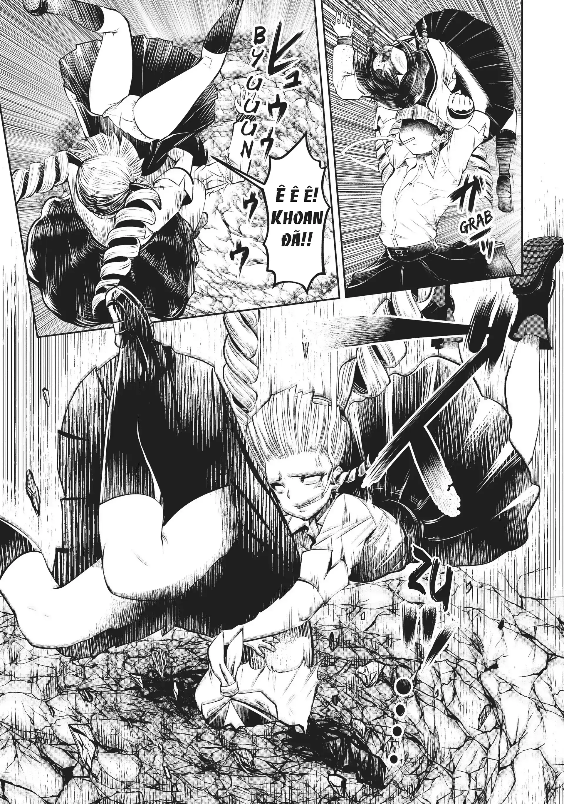 Tôi phạm sai lầm và chọn sai người làm cô gái pháp thuật! Chapter 17 - Trang 14