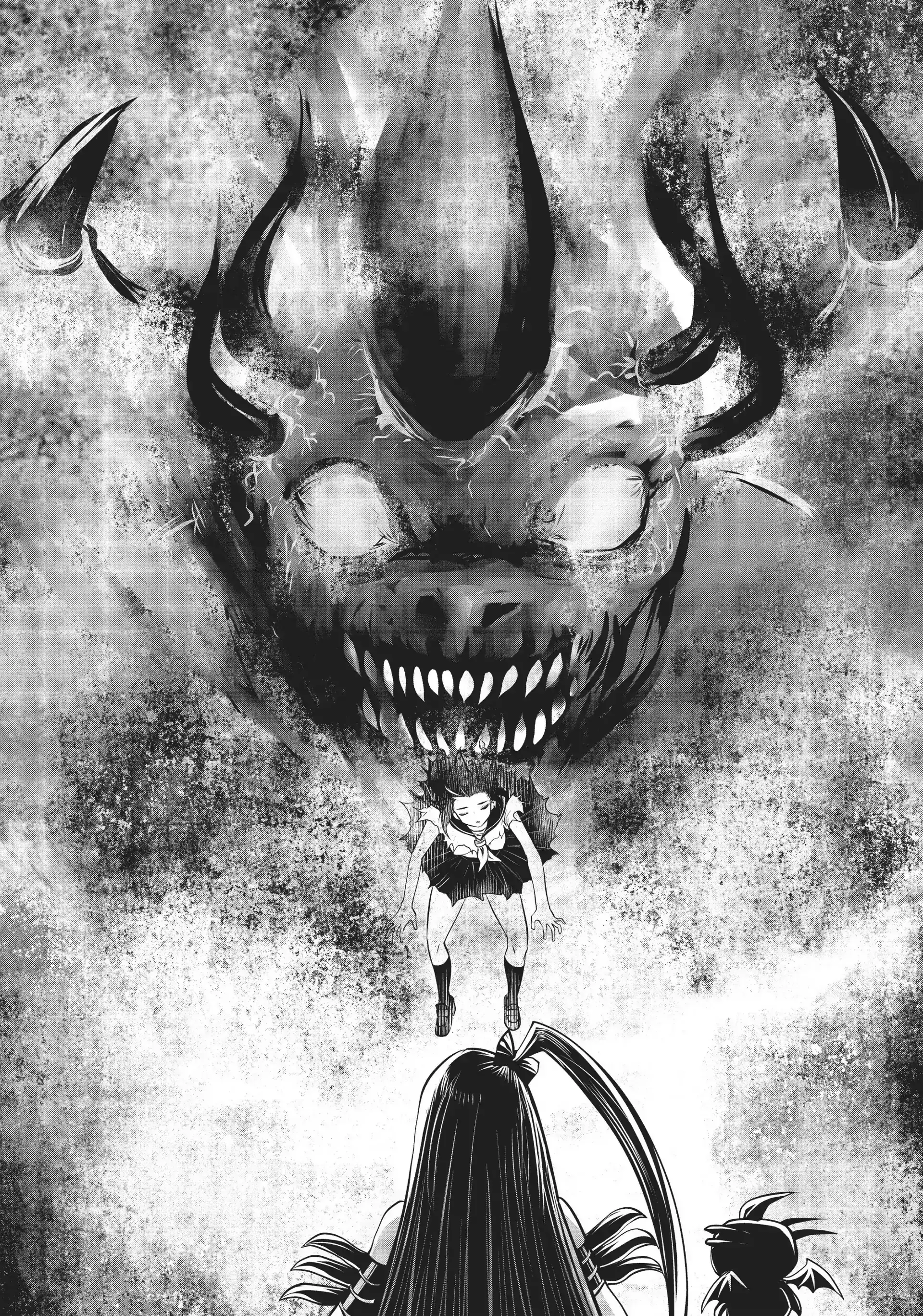 Tôi phạm sai lầm và chọn sai người làm cô gái pháp thuật! Chapter 17 - Trang 24