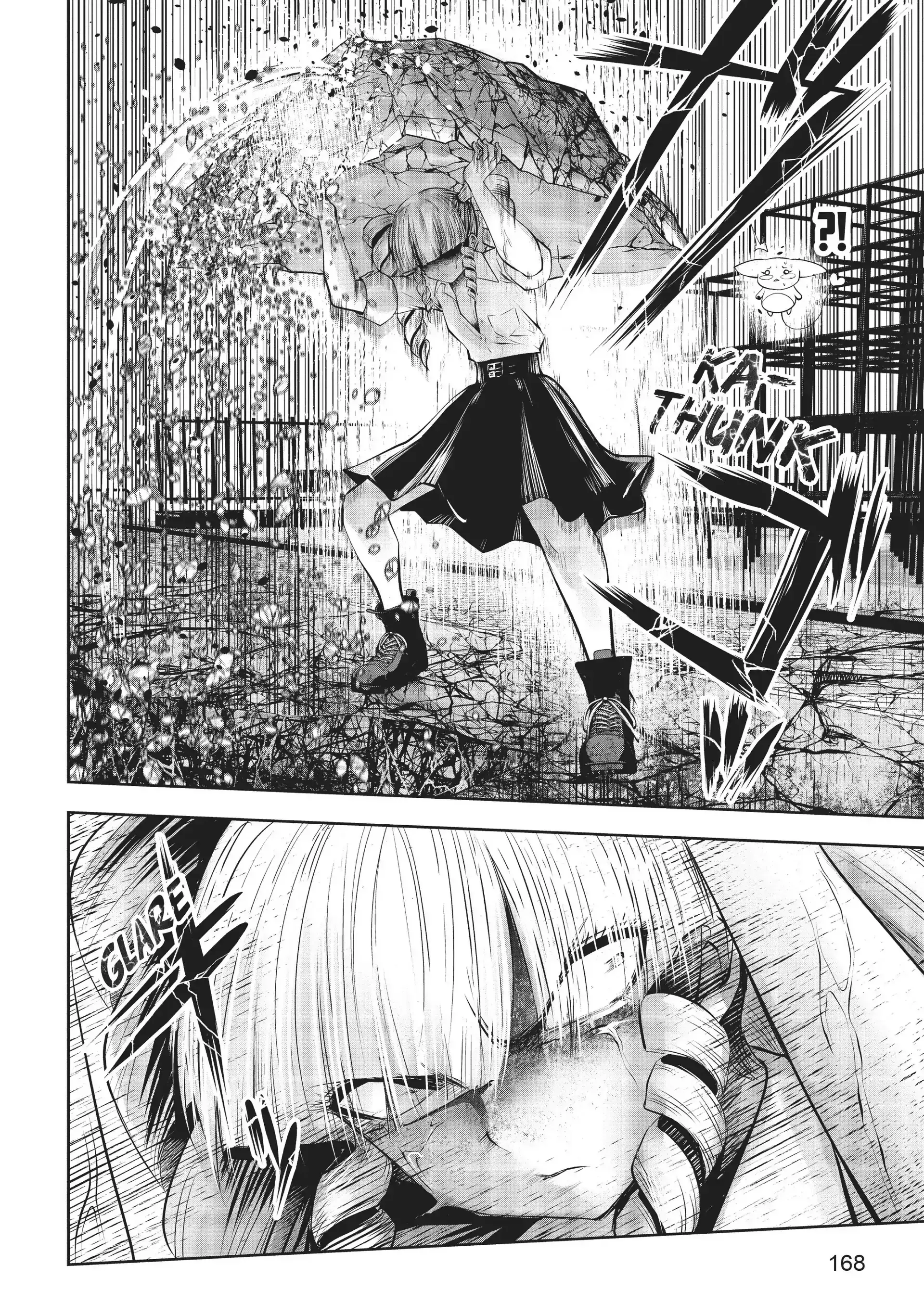 Tôi phạm sai lầm và chọn sai người làm cô gái pháp thuật! Chapter 17 - Trang 27