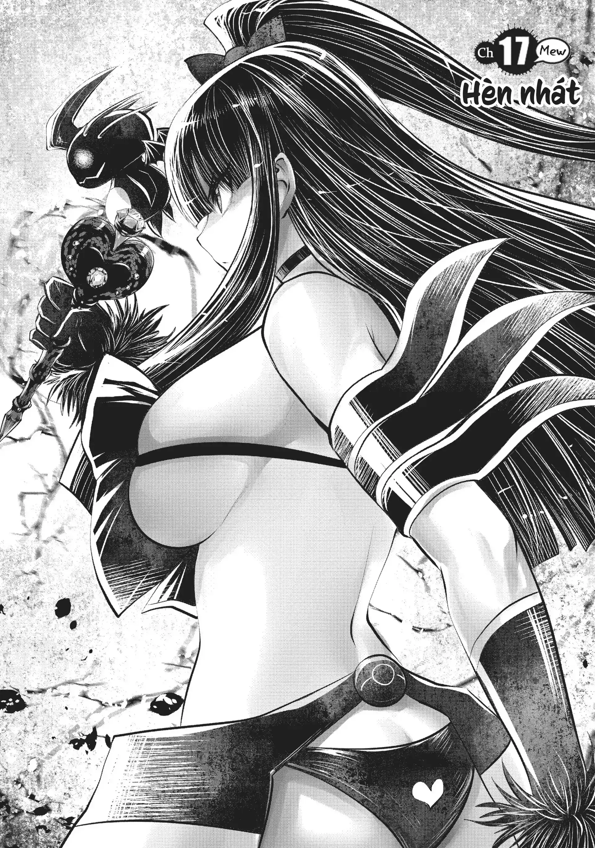 Tôi phạm sai lầm và chọn sai người làm cô gái pháp thuật! Chapter 17 - Trang 3
