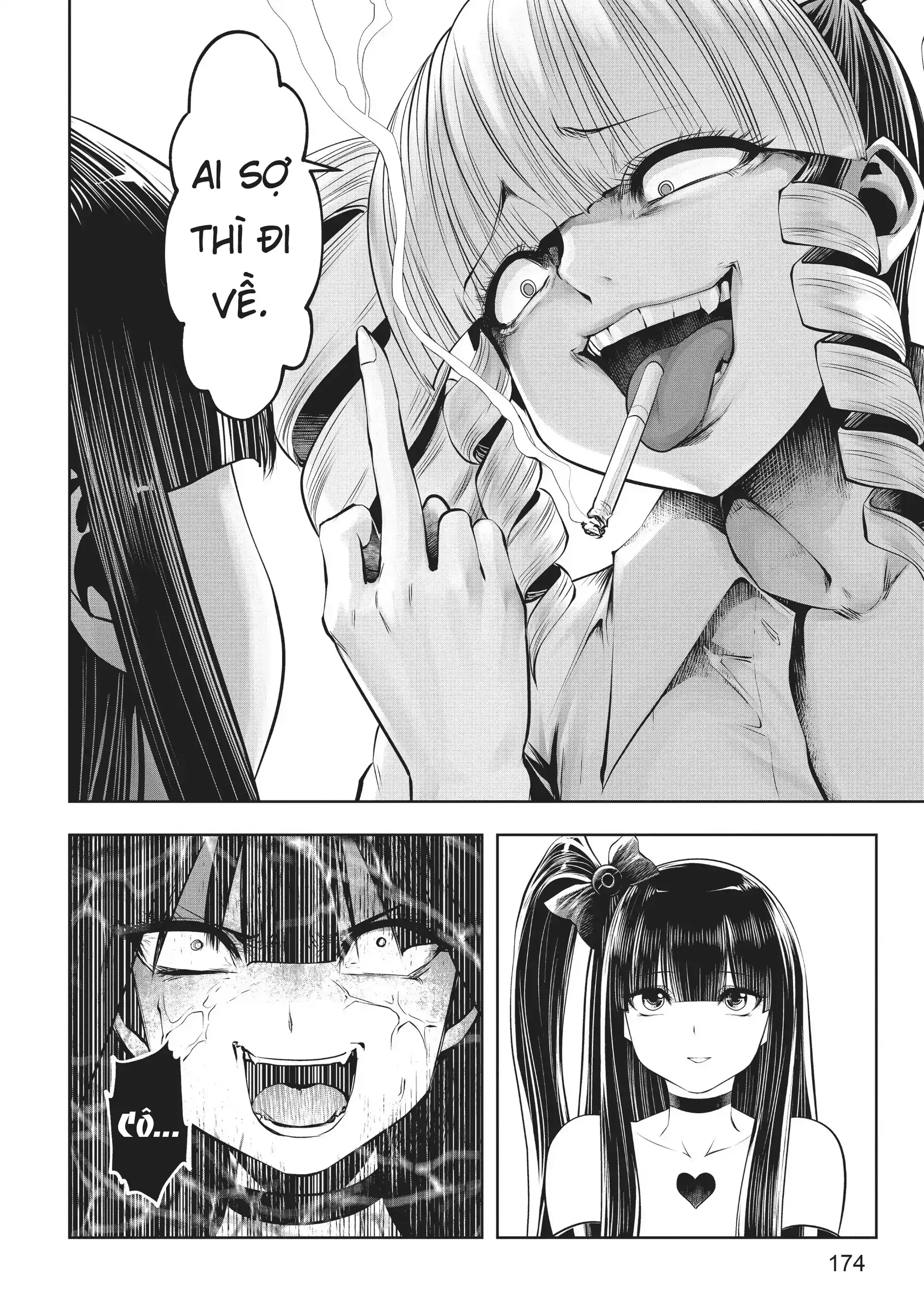 Tôi phạm sai lầm và chọn sai người làm cô gái pháp thuật! Chapter 17 - Trang 33