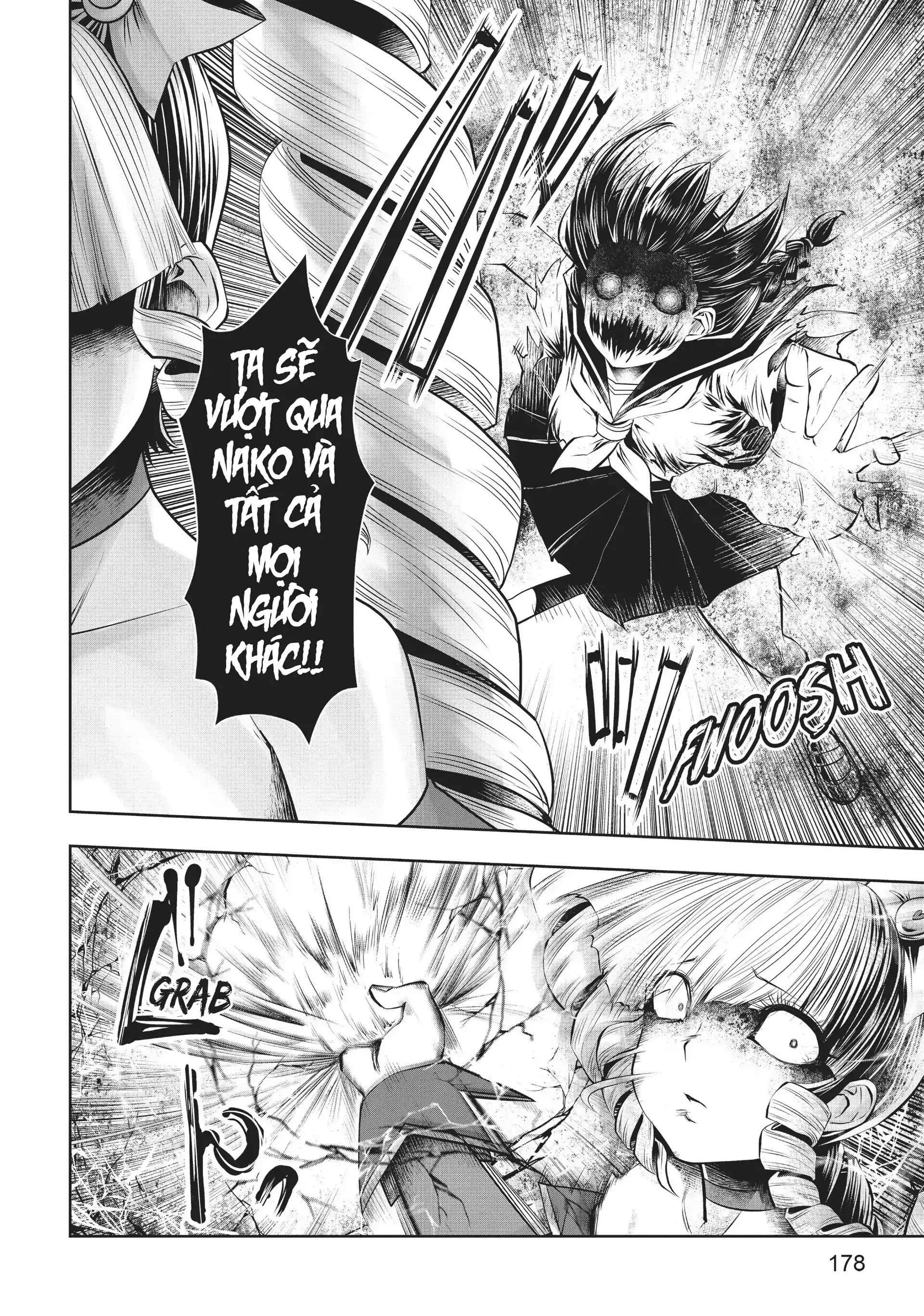 Tôi phạm sai lầm và chọn sai người làm cô gái pháp thuật! Chapter 17 - Trang 37