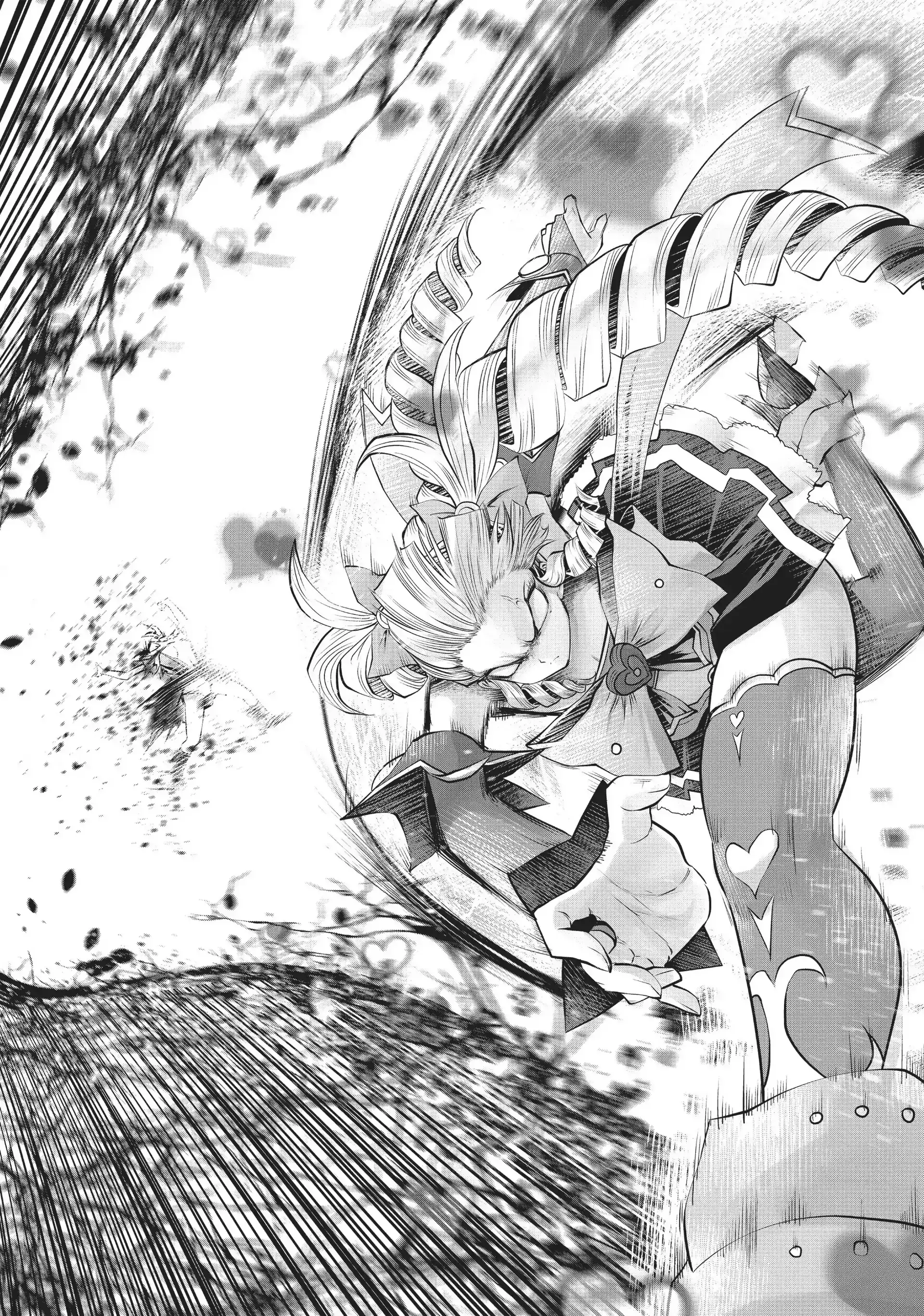 Tôi phạm sai lầm và chọn sai người làm cô gái pháp thuật! Chapter 17 - Trang 38