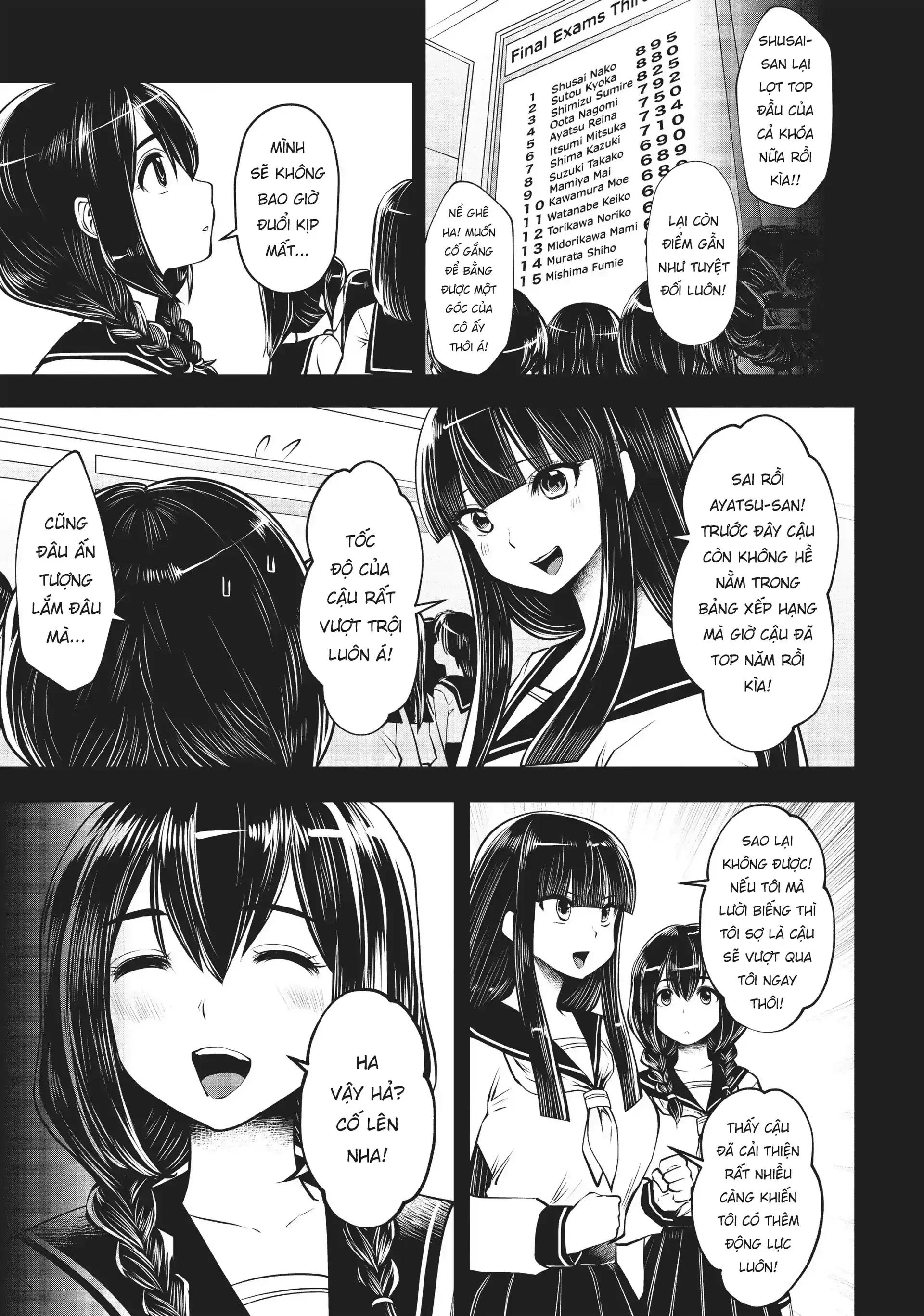 Tôi phạm sai lầm và chọn sai người làm cô gái pháp thuật! Chapter 17 - Trang 4