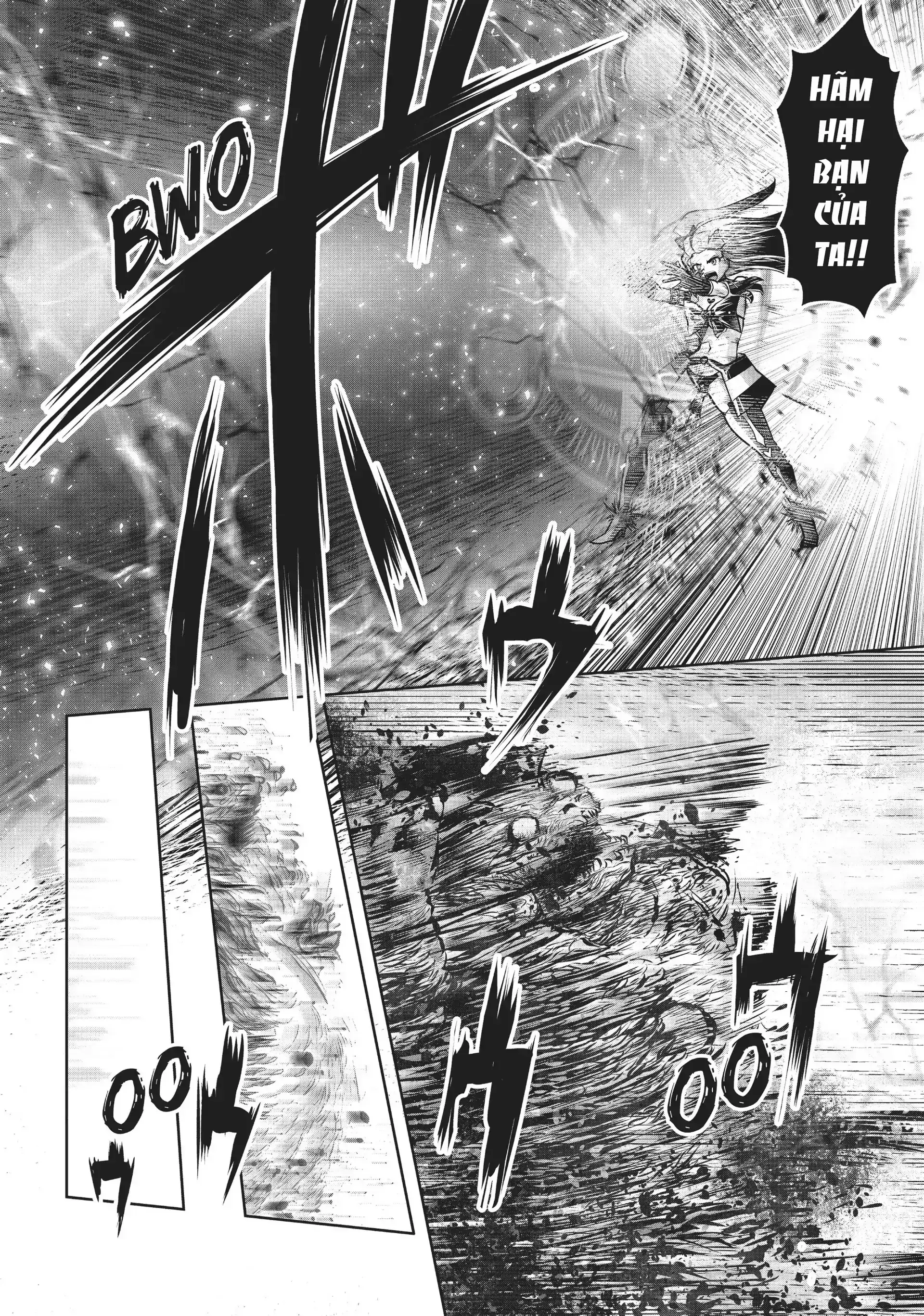 Tôi phạm sai lầm và chọn sai người làm cô gái pháp thuật! Chapter 17 - Trang 47