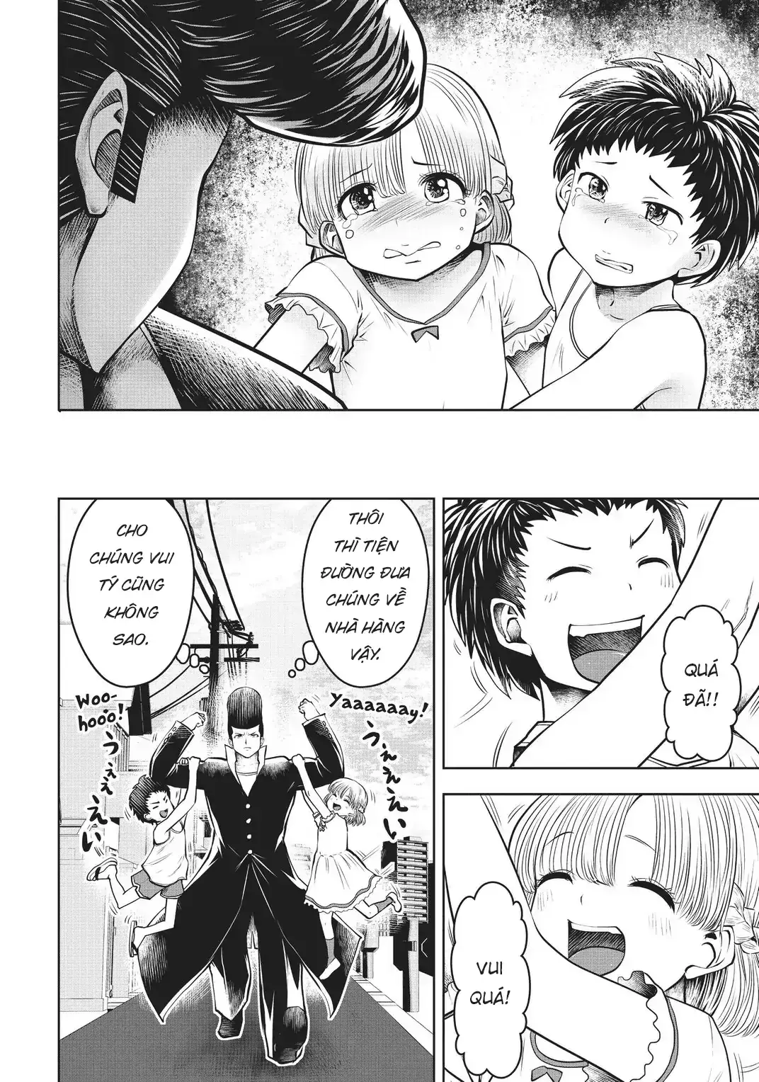 Tôi phạm sai lầm và chọn sai người làm cô gái pháp thuật! Chapter 18 - Trang 14
