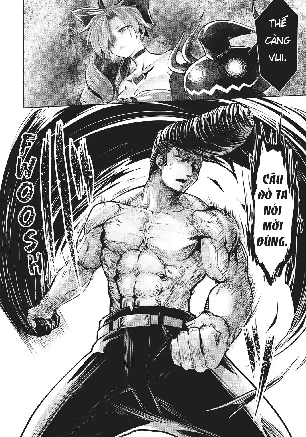 Tôi phạm sai lầm và chọn sai người làm cô gái pháp thuật! Chapter 18 - Trang 22