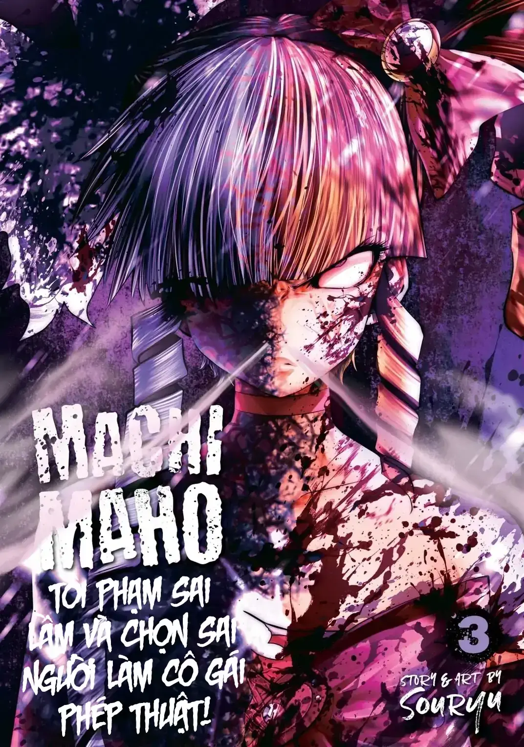 Tôi phạm sai lầm và chọn sai người làm cô gái pháp thuật! Chapter 18 - Trang 3