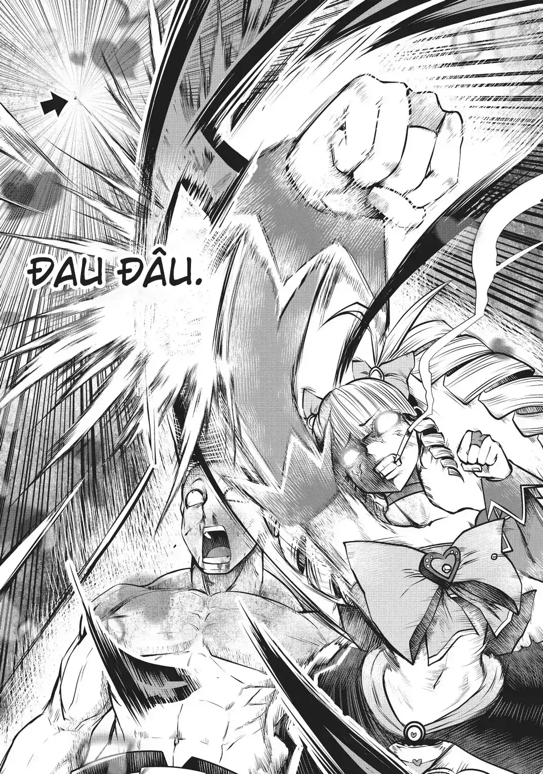 Tôi phạm sai lầm và chọn sai người làm cô gái pháp thuật! Chapter 19 - Trang 19
