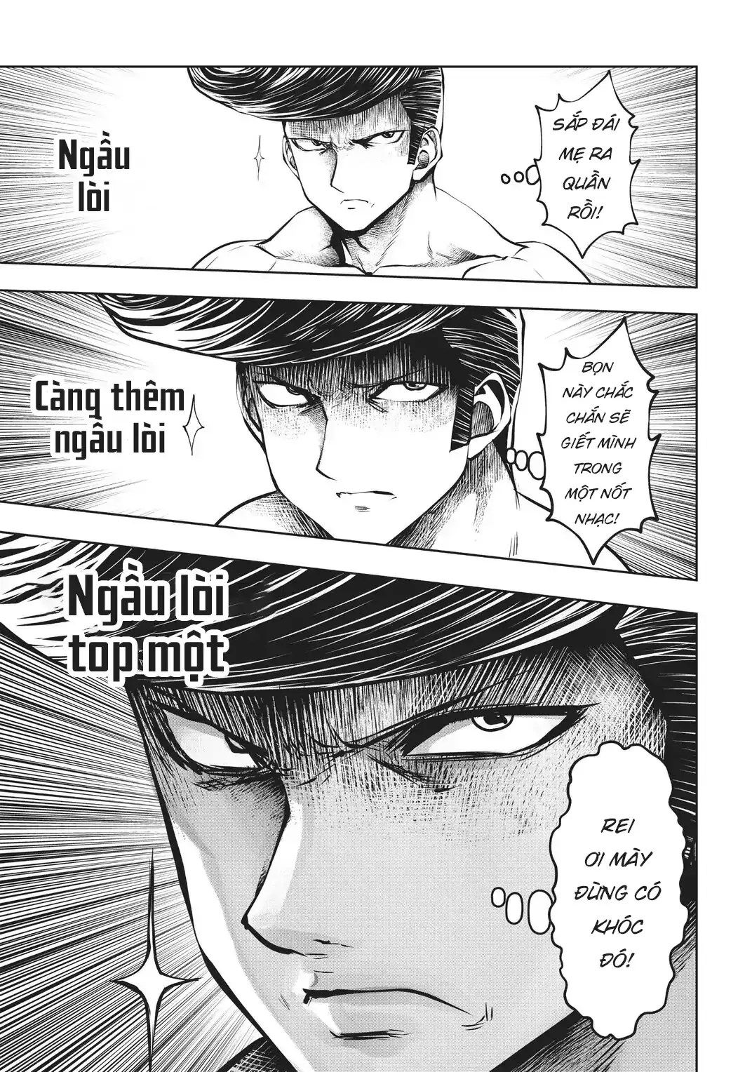 Tôi phạm sai lầm và chọn sai người làm cô gái pháp thuật! Chapter 19 - Trang 5