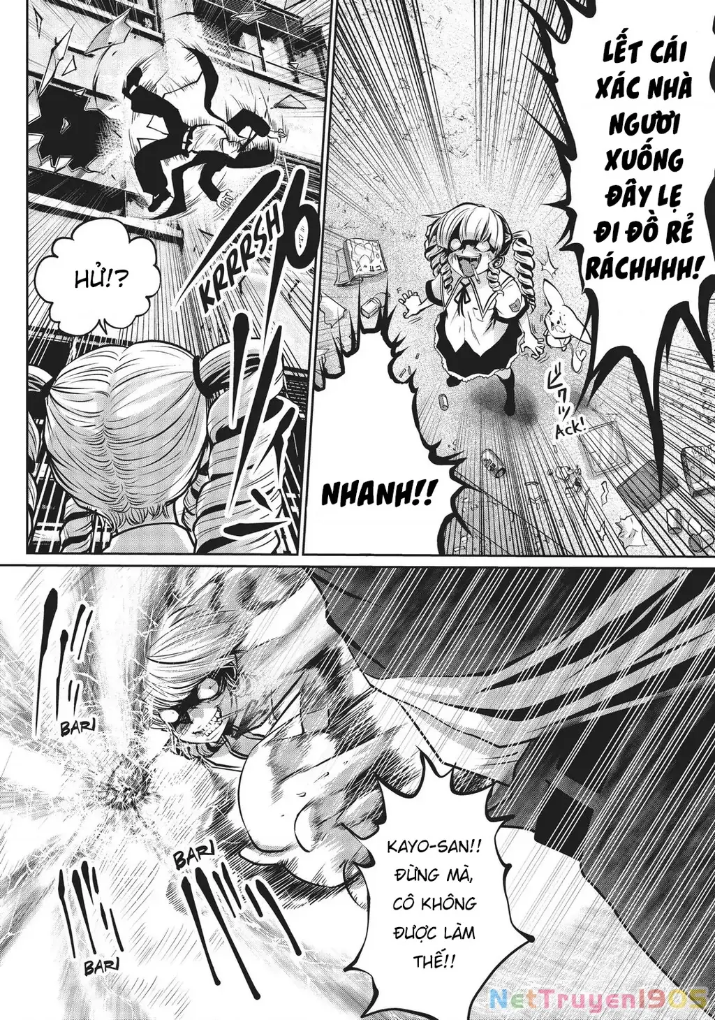 Tôi phạm sai lầm và chọn sai người làm cô gái pháp thuật! Chapter 2 - Trang 13