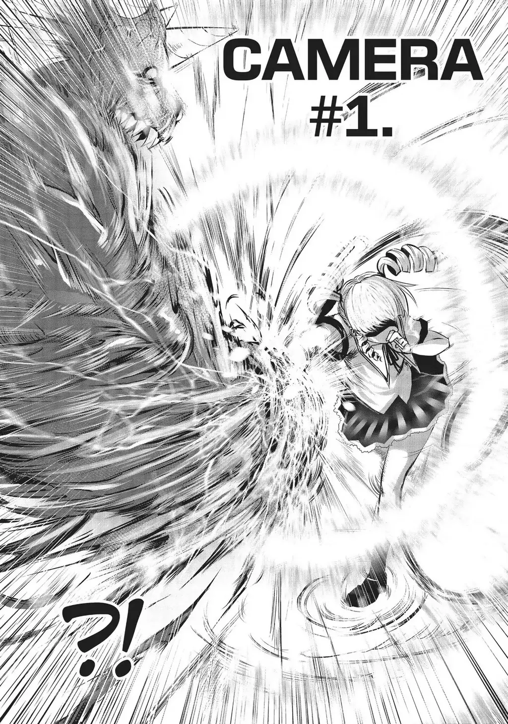 Tôi phạm sai lầm và chọn sai người làm cô gái pháp thuật! Chapter 2 - Trang 17