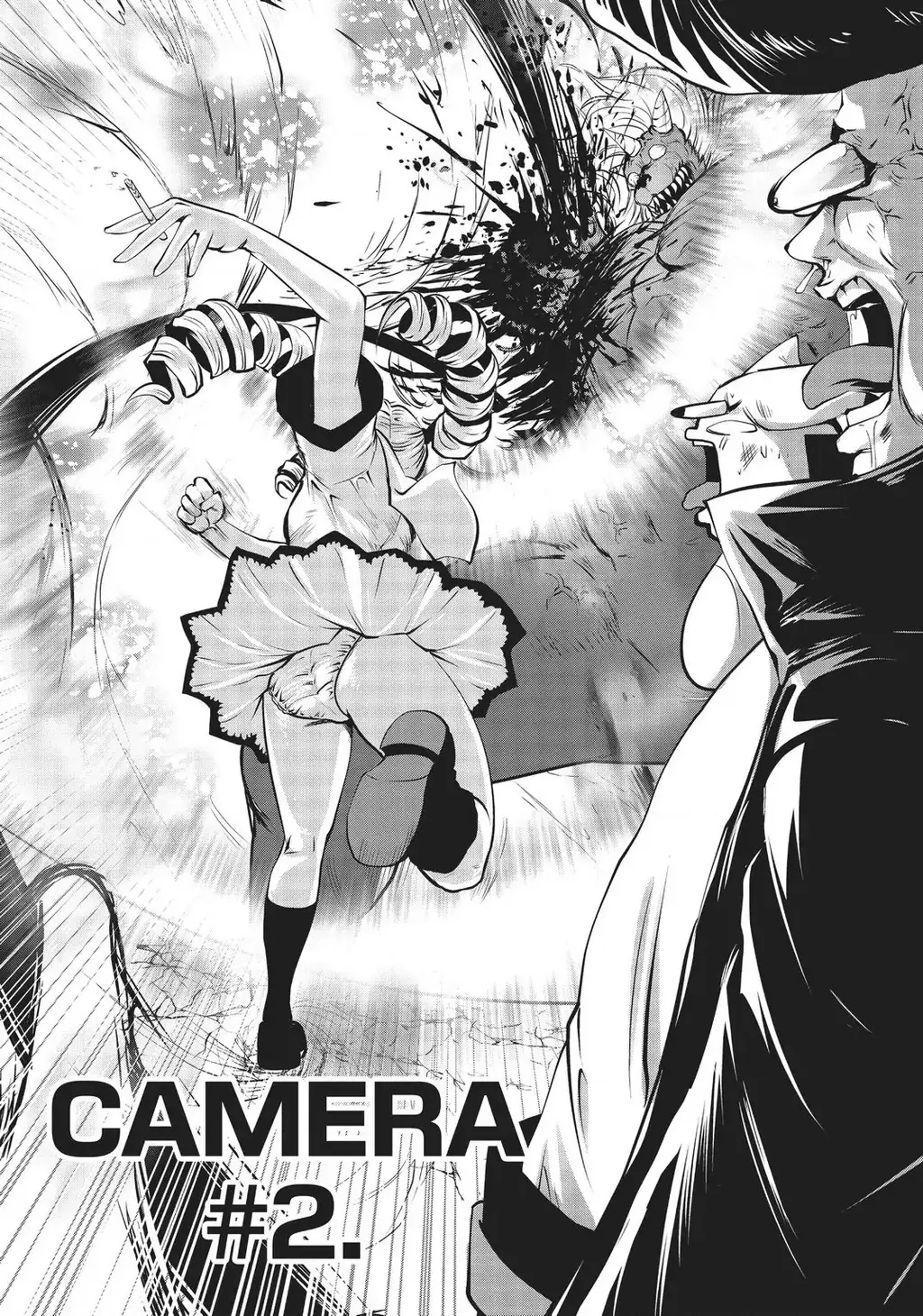 Tôi phạm sai lầm và chọn sai người làm cô gái pháp thuật! Chapter 2 - Trang 18