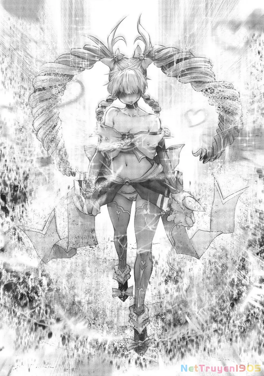 Tôi phạm sai lầm và chọn sai người làm cô gái pháp thuật! Chapter 2 - Trang 26