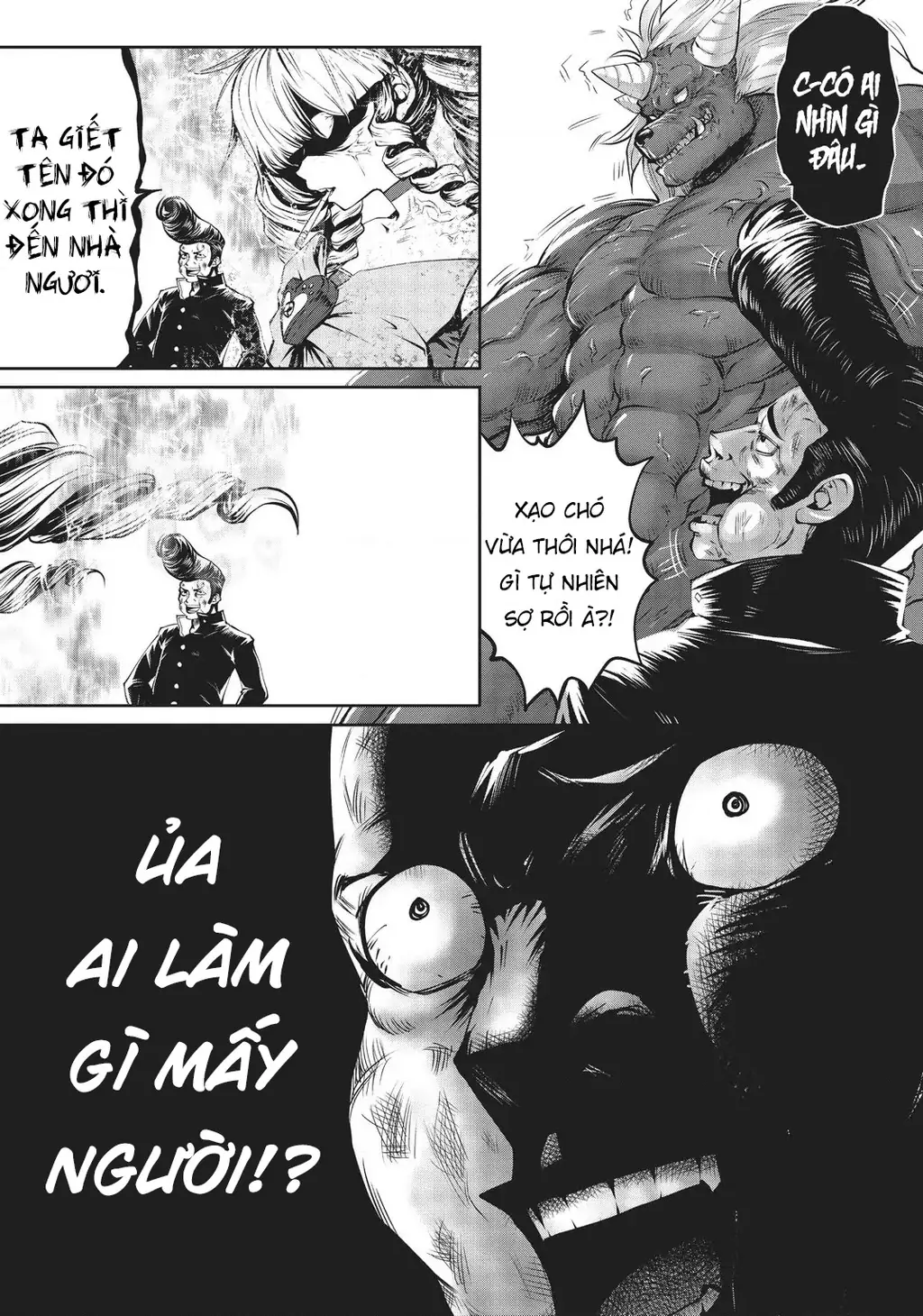 Tôi phạm sai lầm và chọn sai người làm cô gái pháp thuật! Chapter 2 - Trang 28