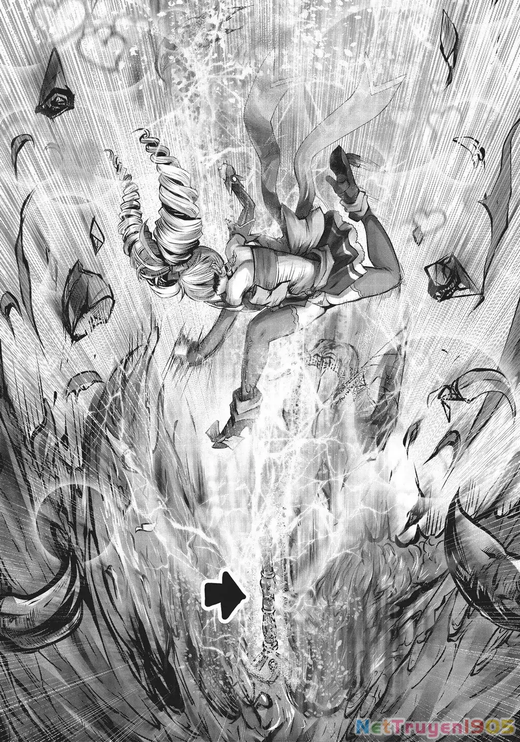 Tôi phạm sai lầm và chọn sai người làm cô gái pháp thuật! Chapter 2 - Trang 31