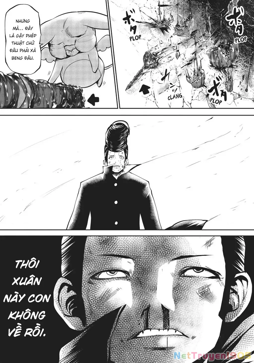 Tôi phạm sai lầm và chọn sai người làm cô gái pháp thuật! Chapter 2 - Trang 33
