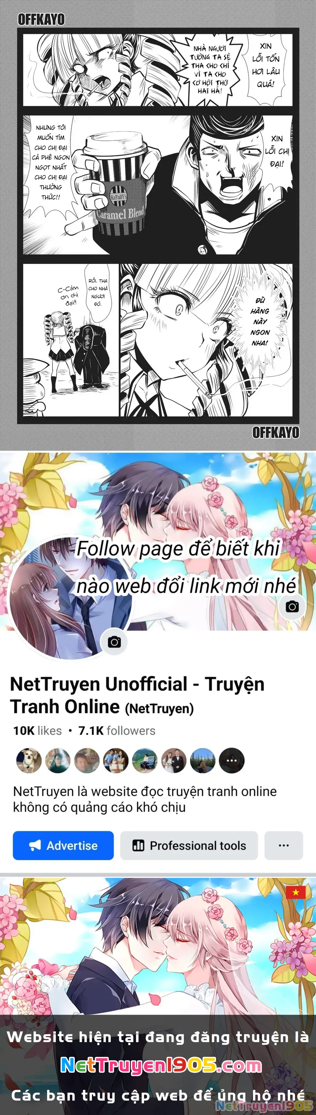 Tôi phạm sai lầm và chọn sai người làm cô gái pháp thuật! Chapter 2 - Trang 40
