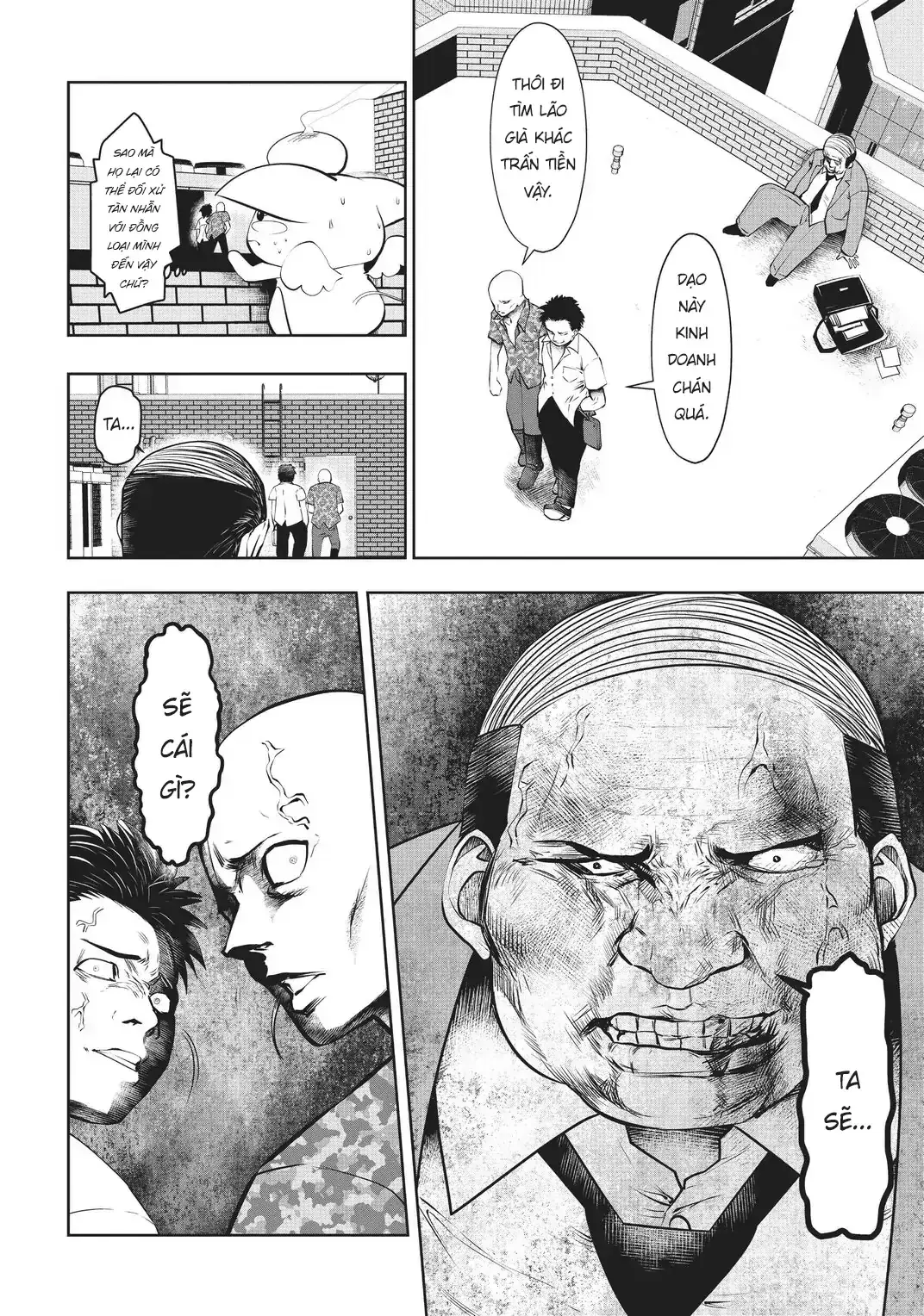 Tôi phạm sai lầm và chọn sai người làm cô gái pháp thuật! Chapter 20 - Trang 17
