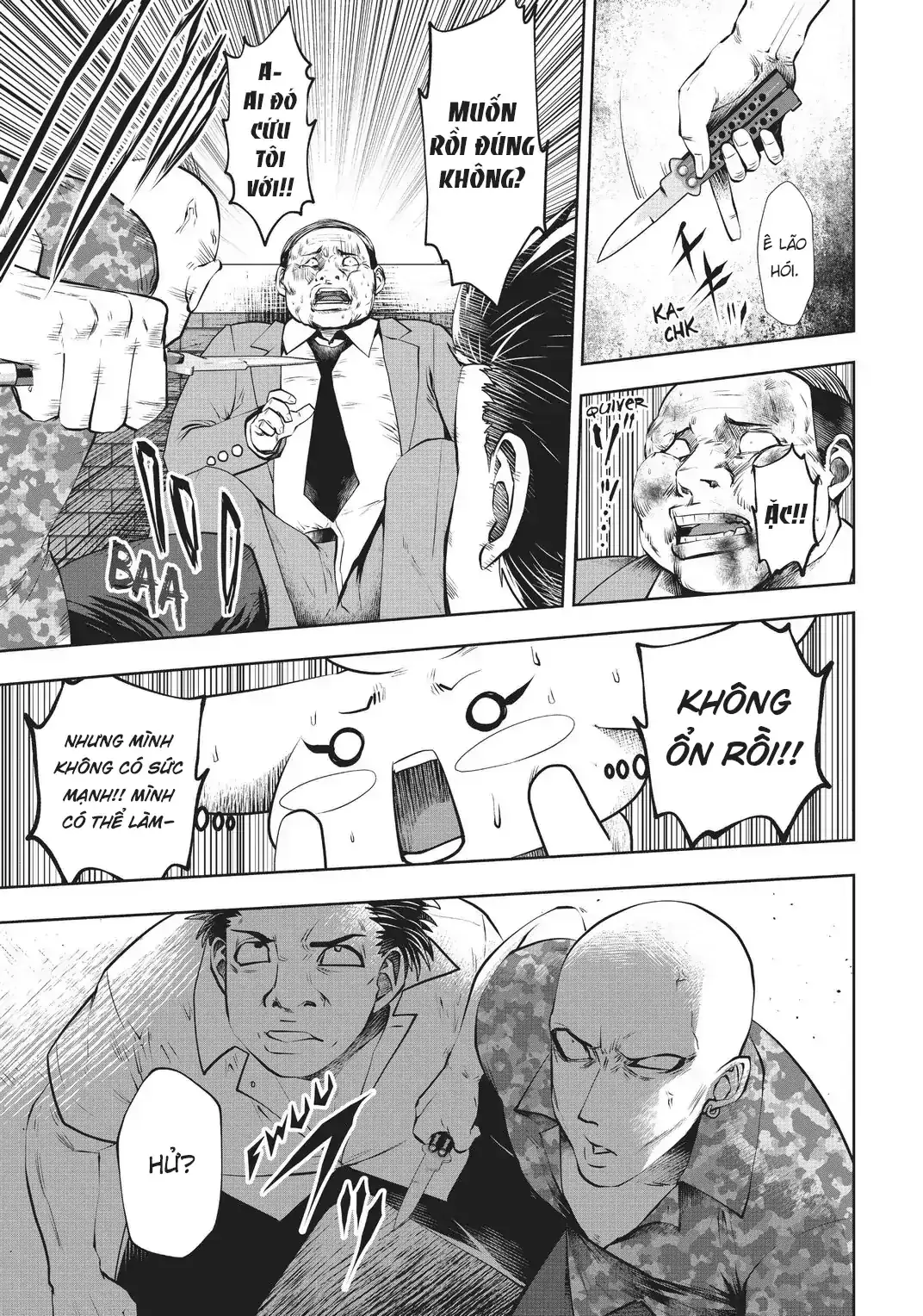 Tôi phạm sai lầm và chọn sai người làm cô gái pháp thuật! Chapter 20 - Trang 18